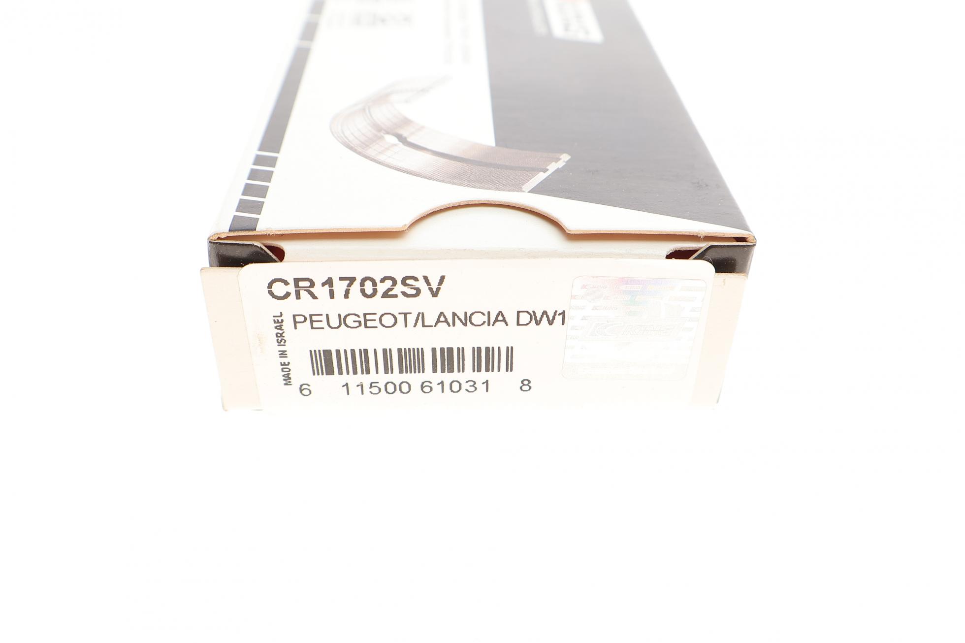 CR1702SV KING