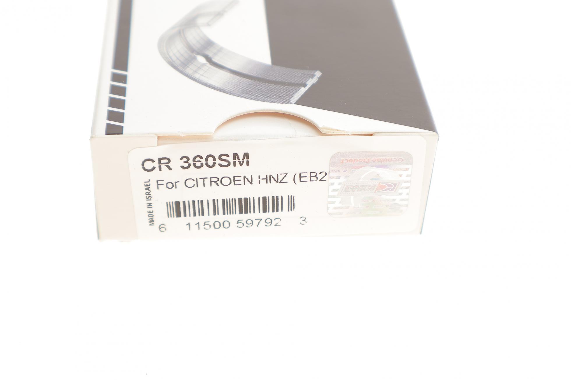 CR360SM KING