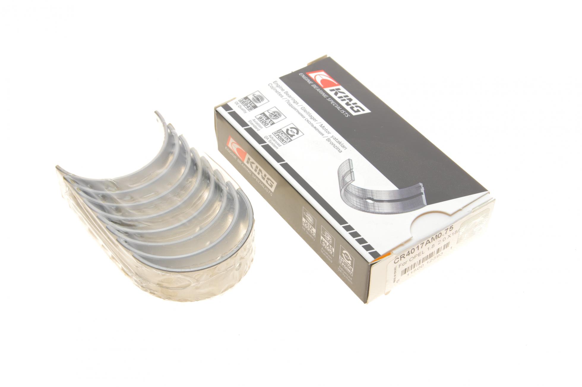 CR4017AM075 KING
