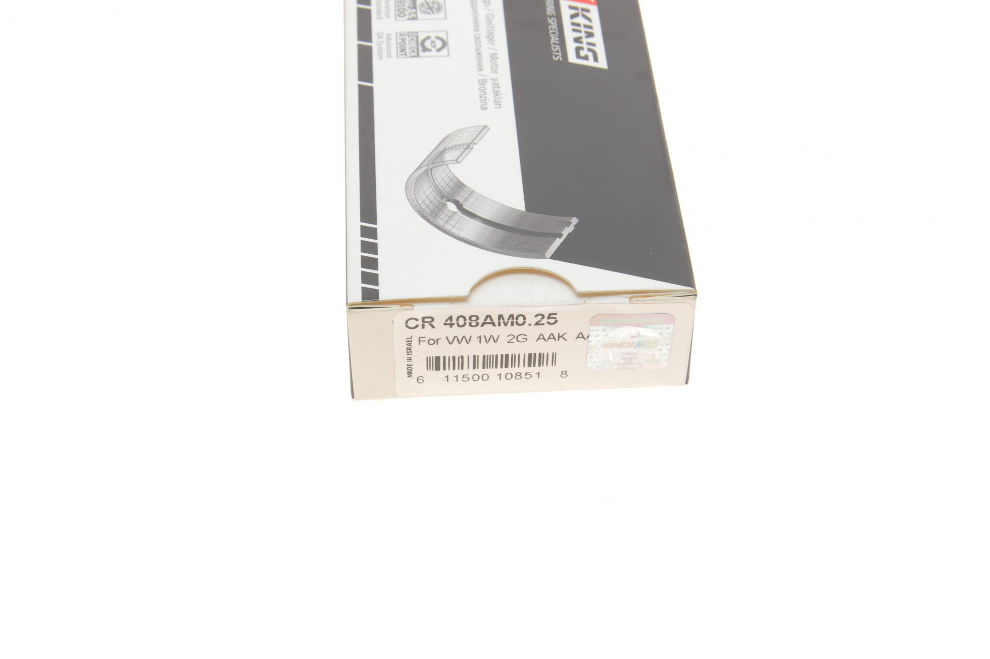 CR408AM025 KING
