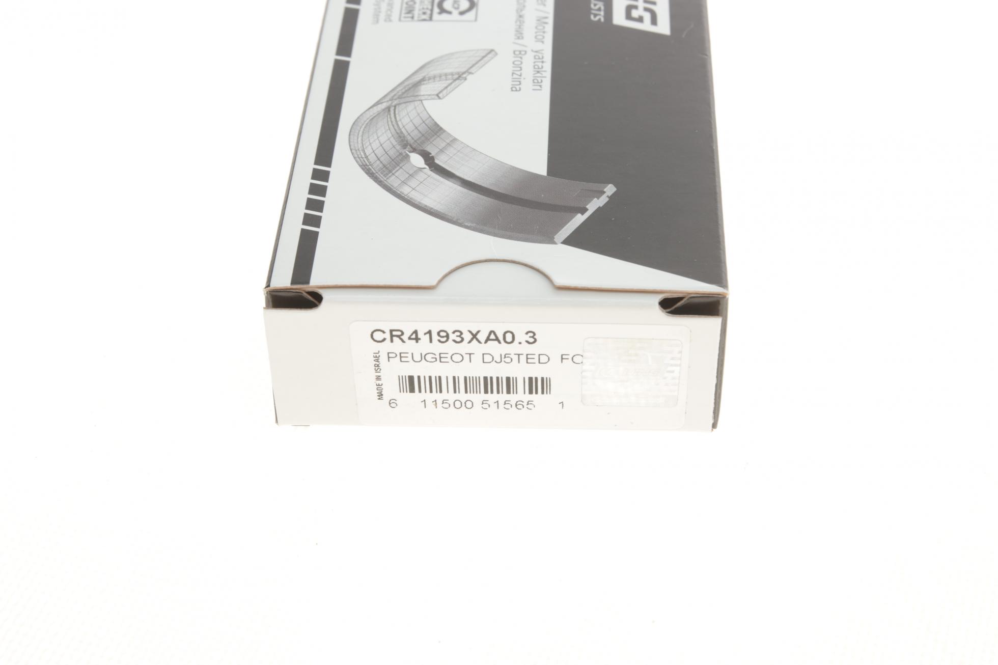 CR4193XA03 KING