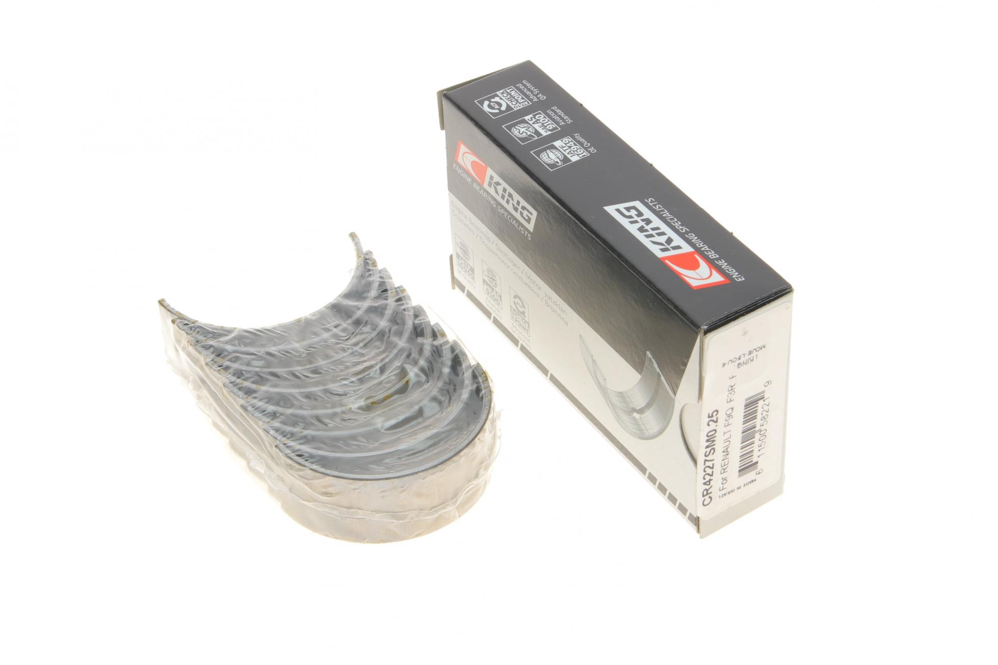 CR4227SM025 KING