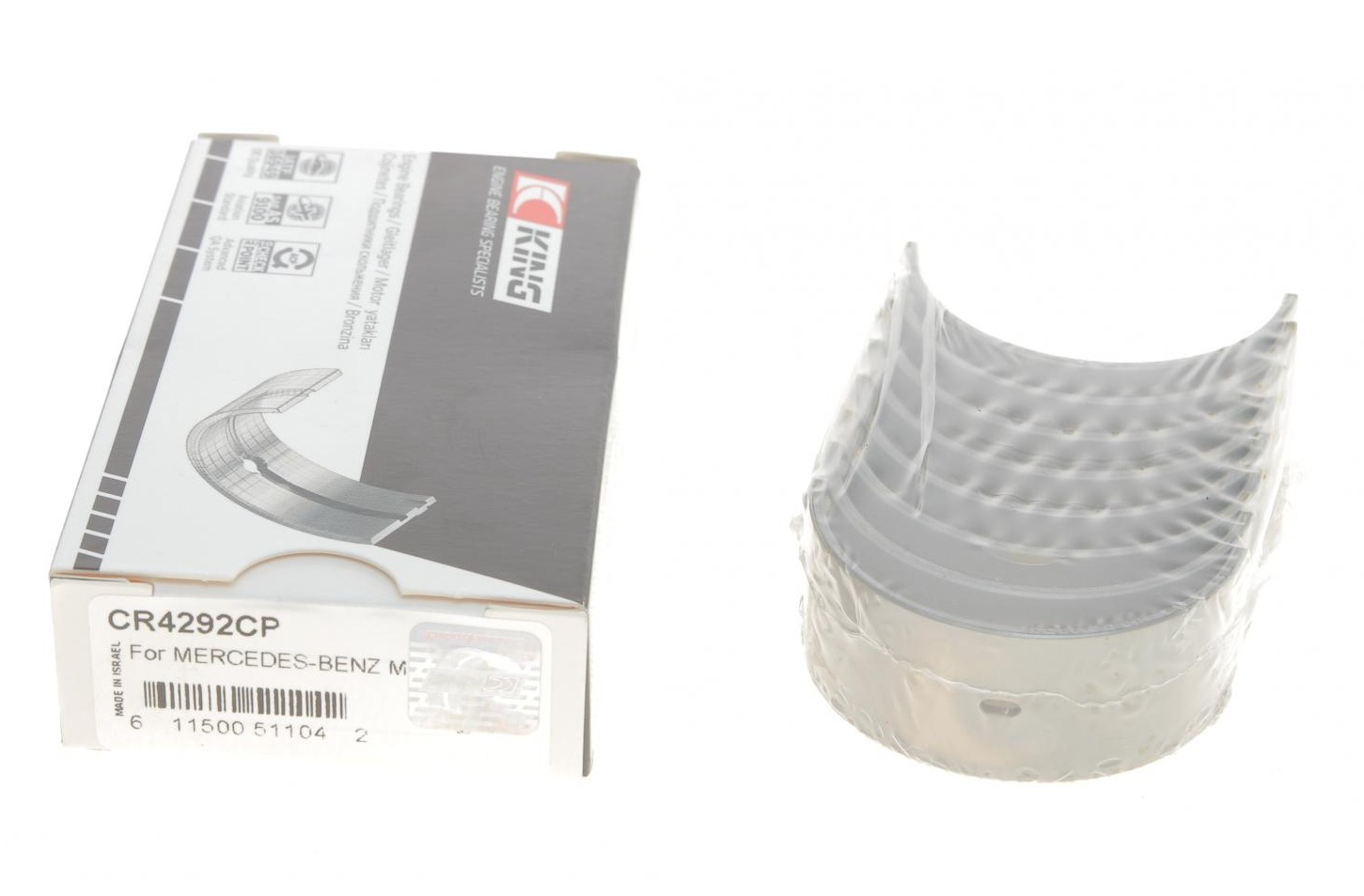 CR4292CP KING