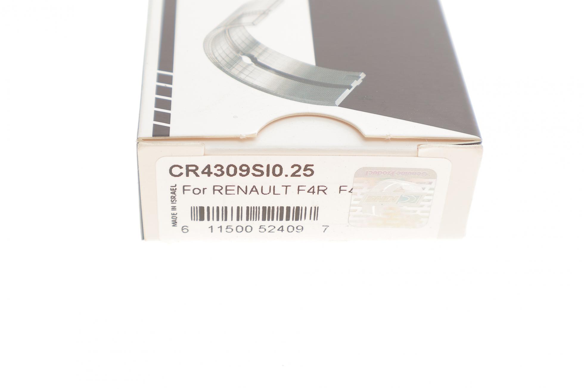 CR4309SI025 KING