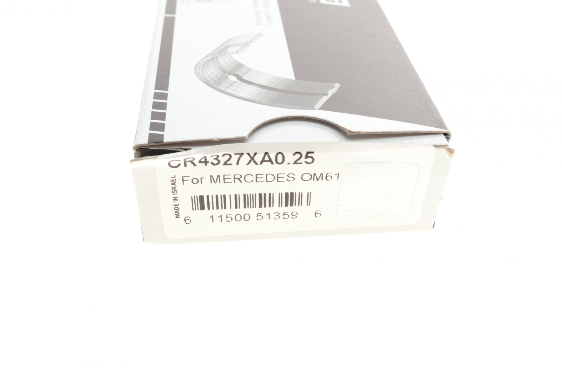 CR4327XA025 KING