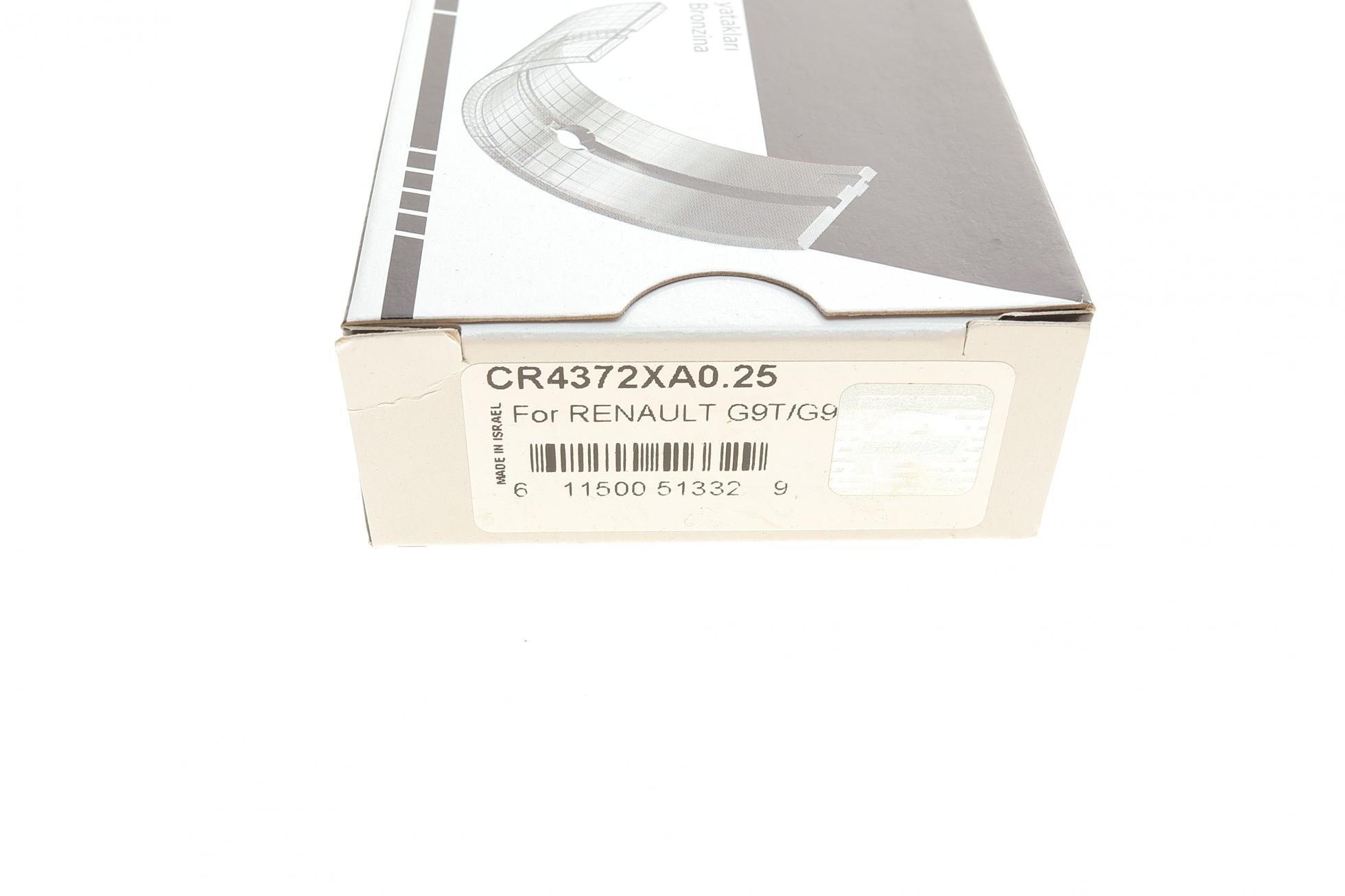 CR4372XA025 KING