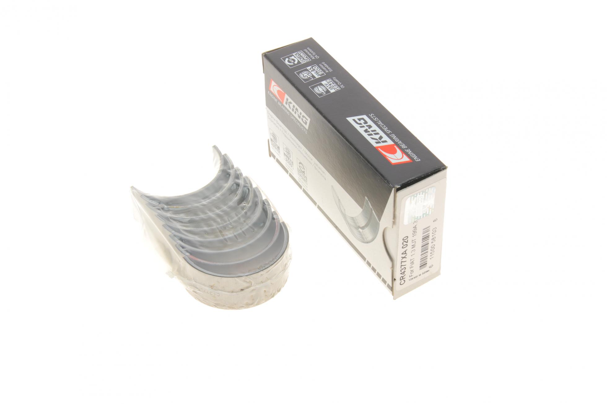 CR4377XA020 KING