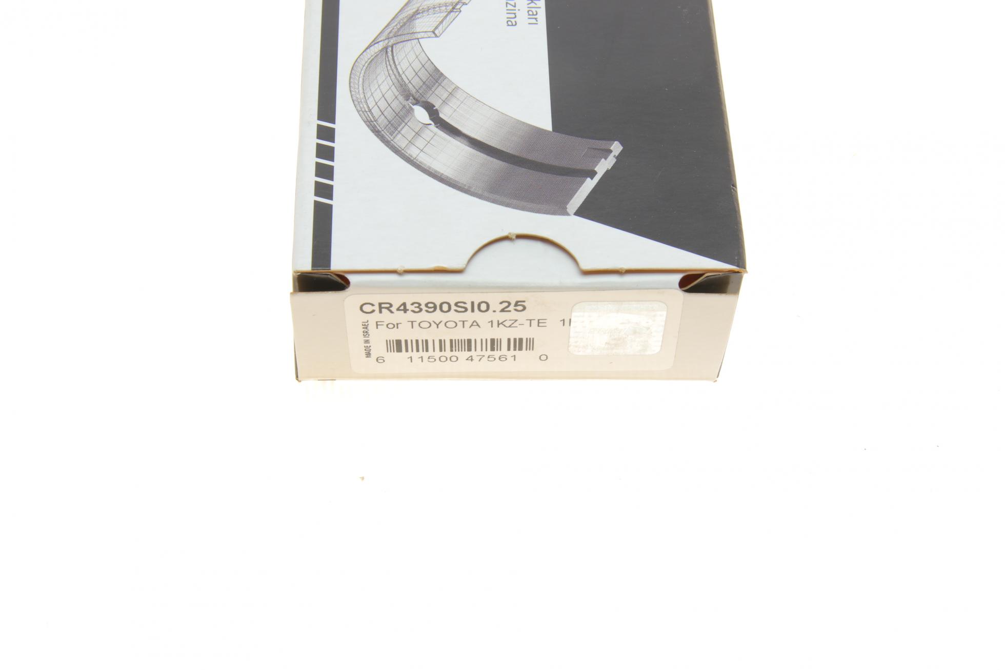CR4390SI025 KING