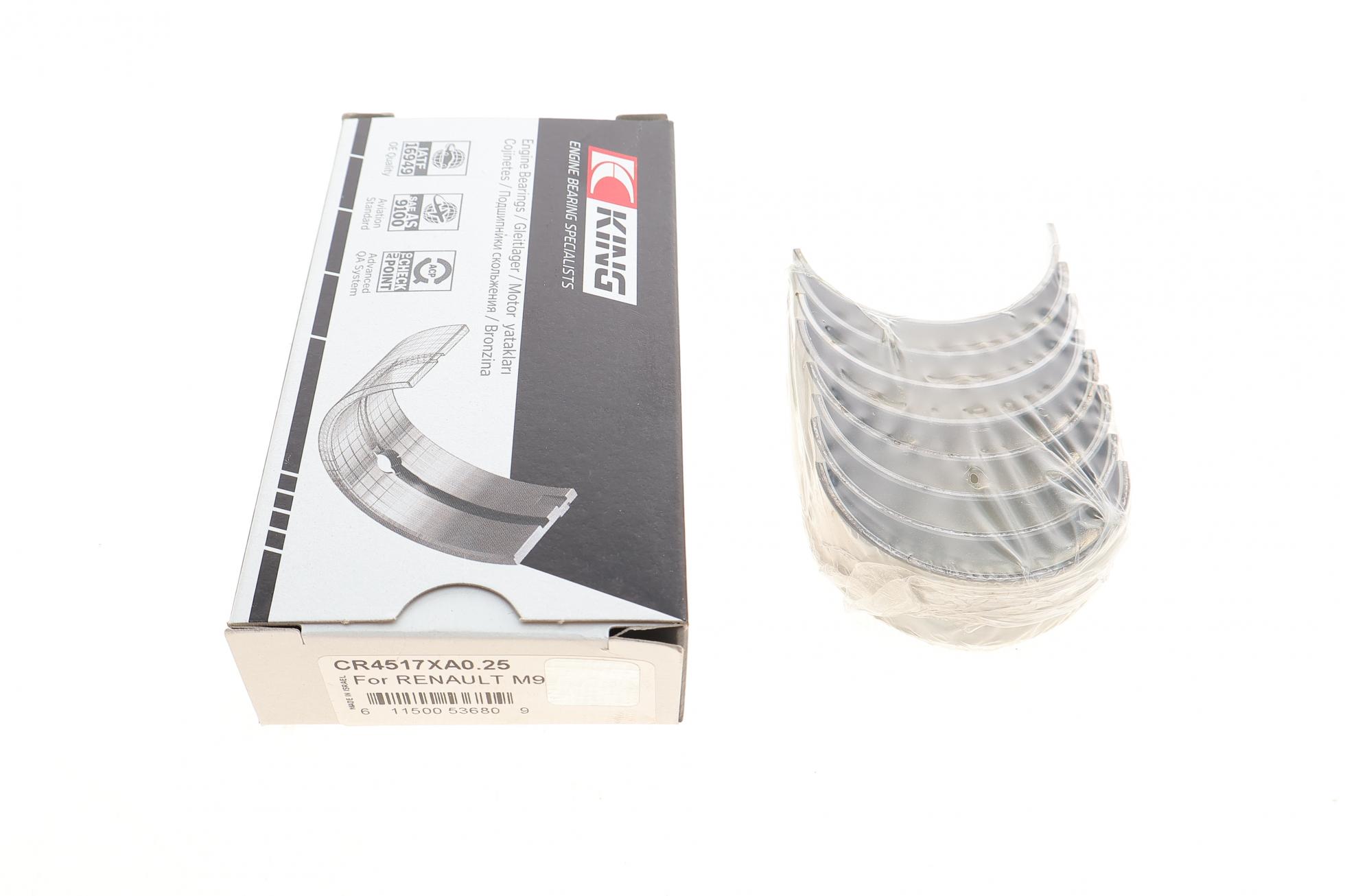 CR4517XA025 KING