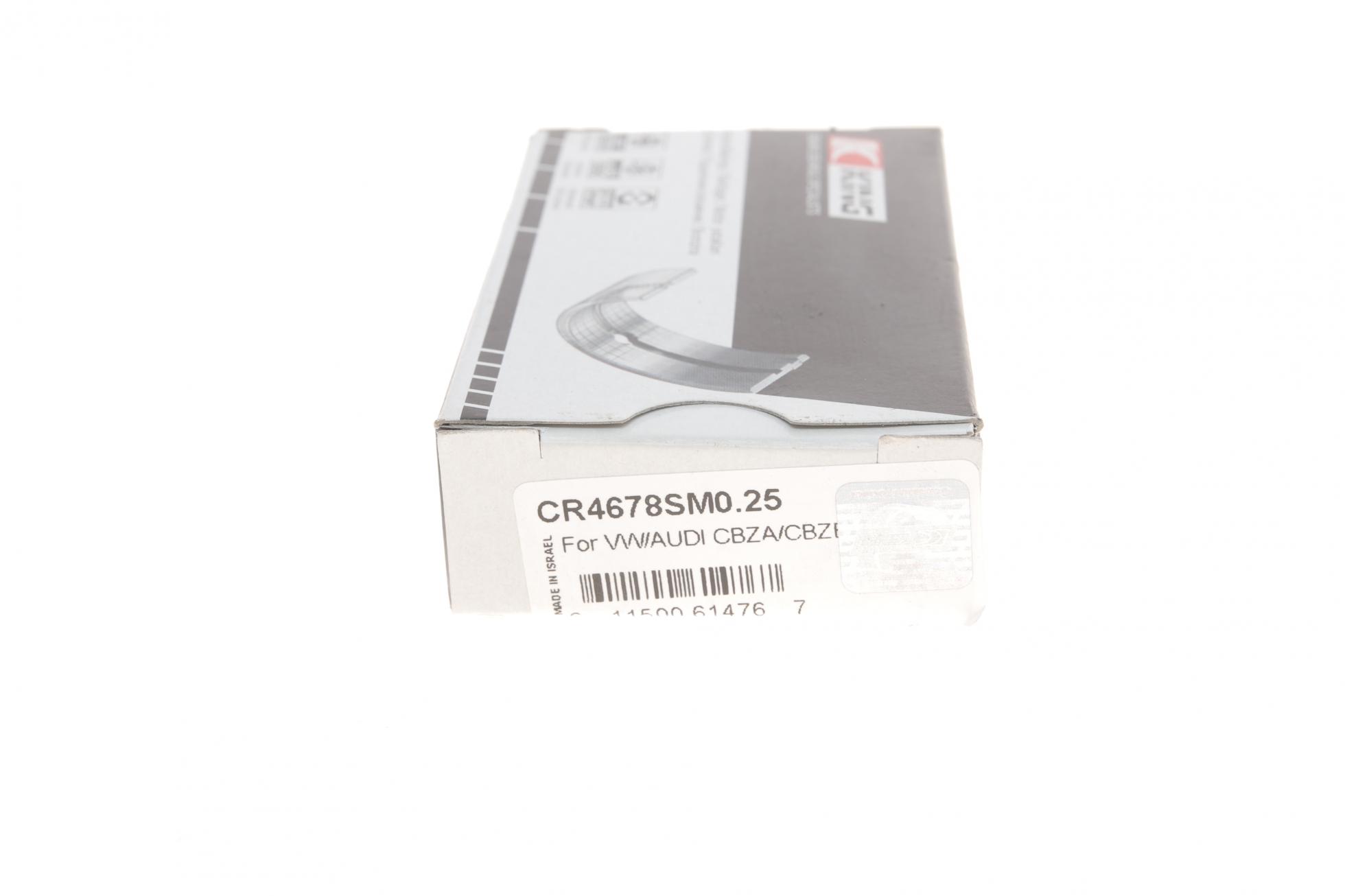 CR4678SM025 KING