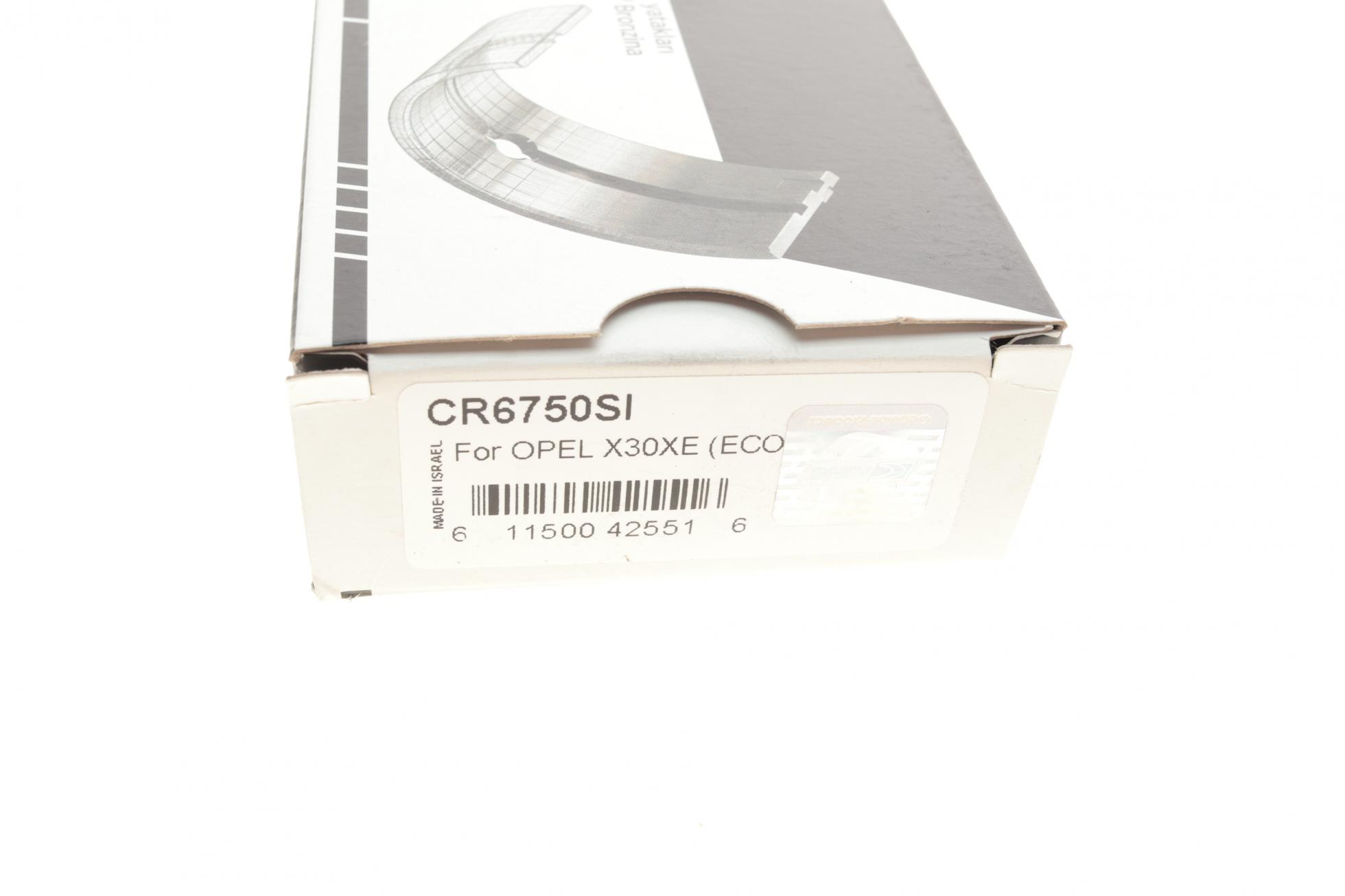 CR6750SI KING