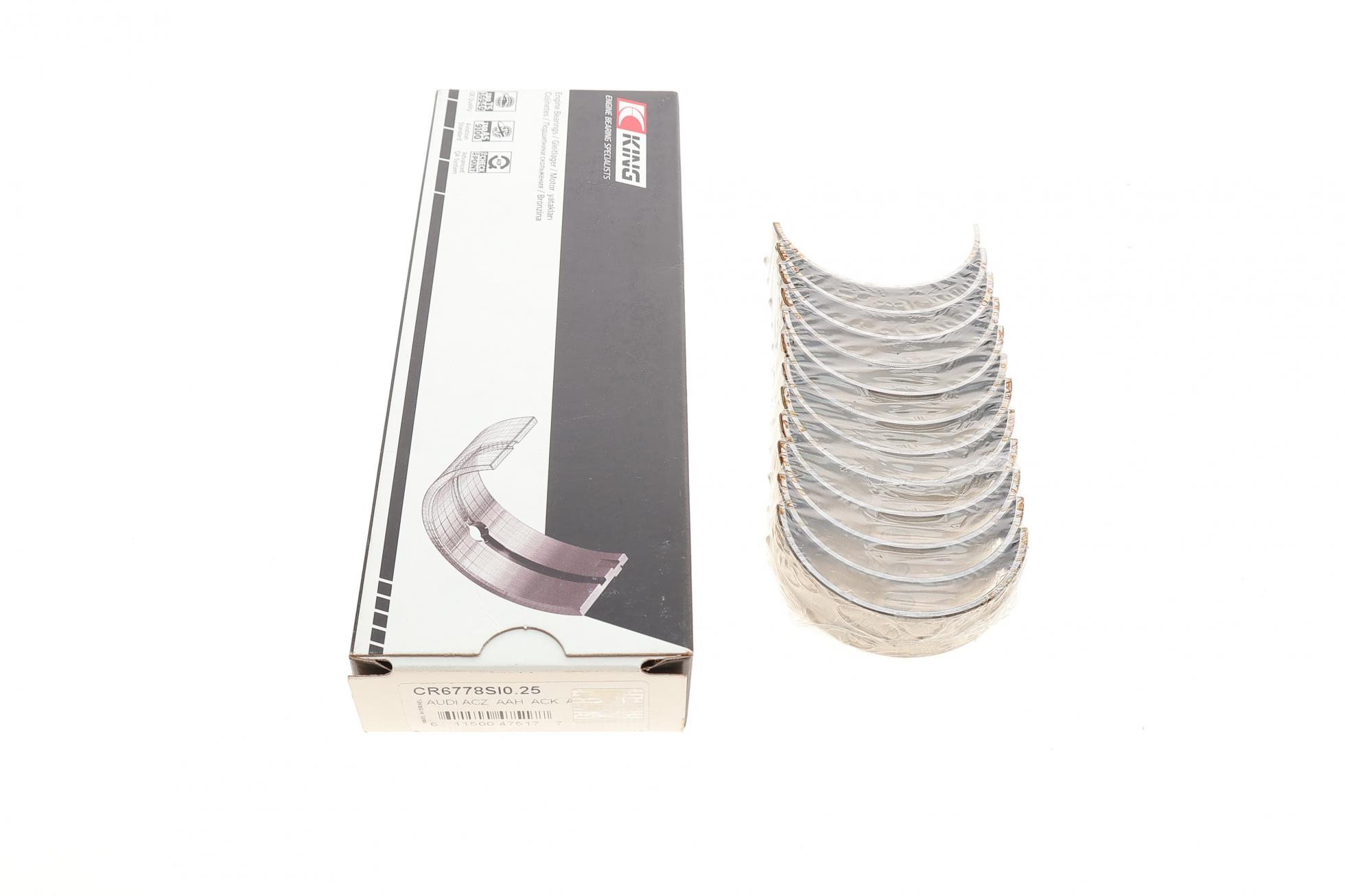 CR6778SI025 KING