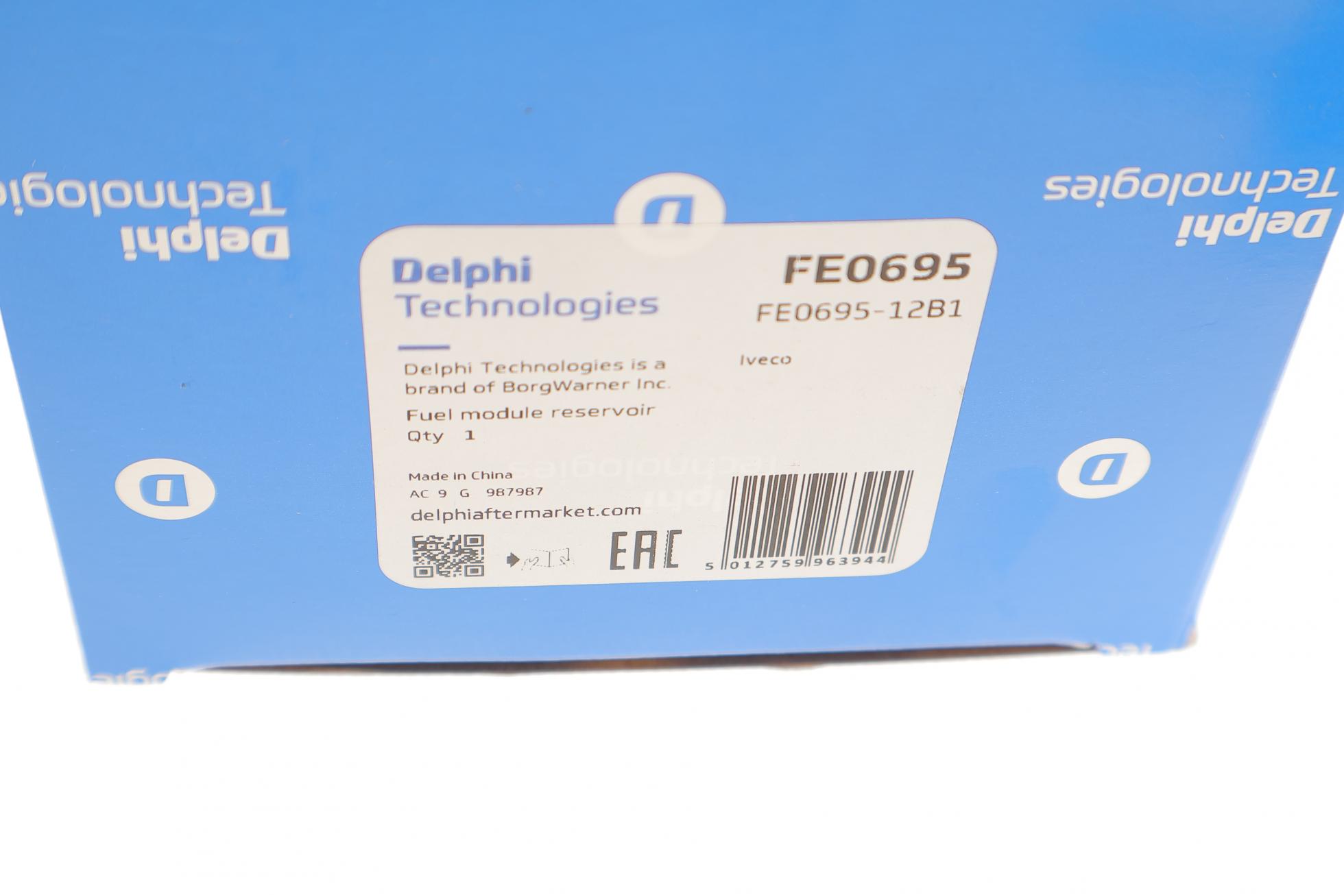 FE069512B1 DELPHI