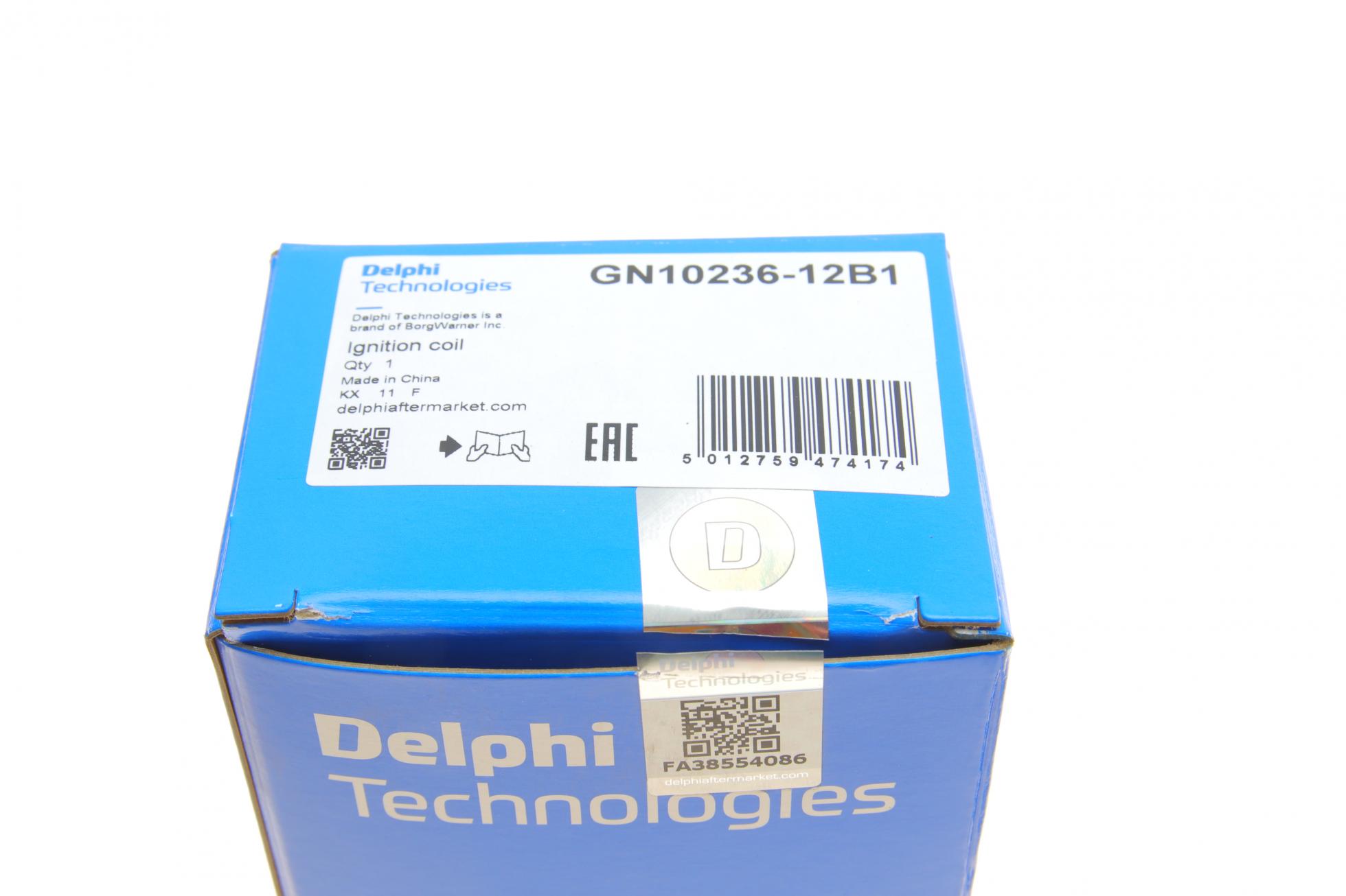 GN1023612B1 DELPHI