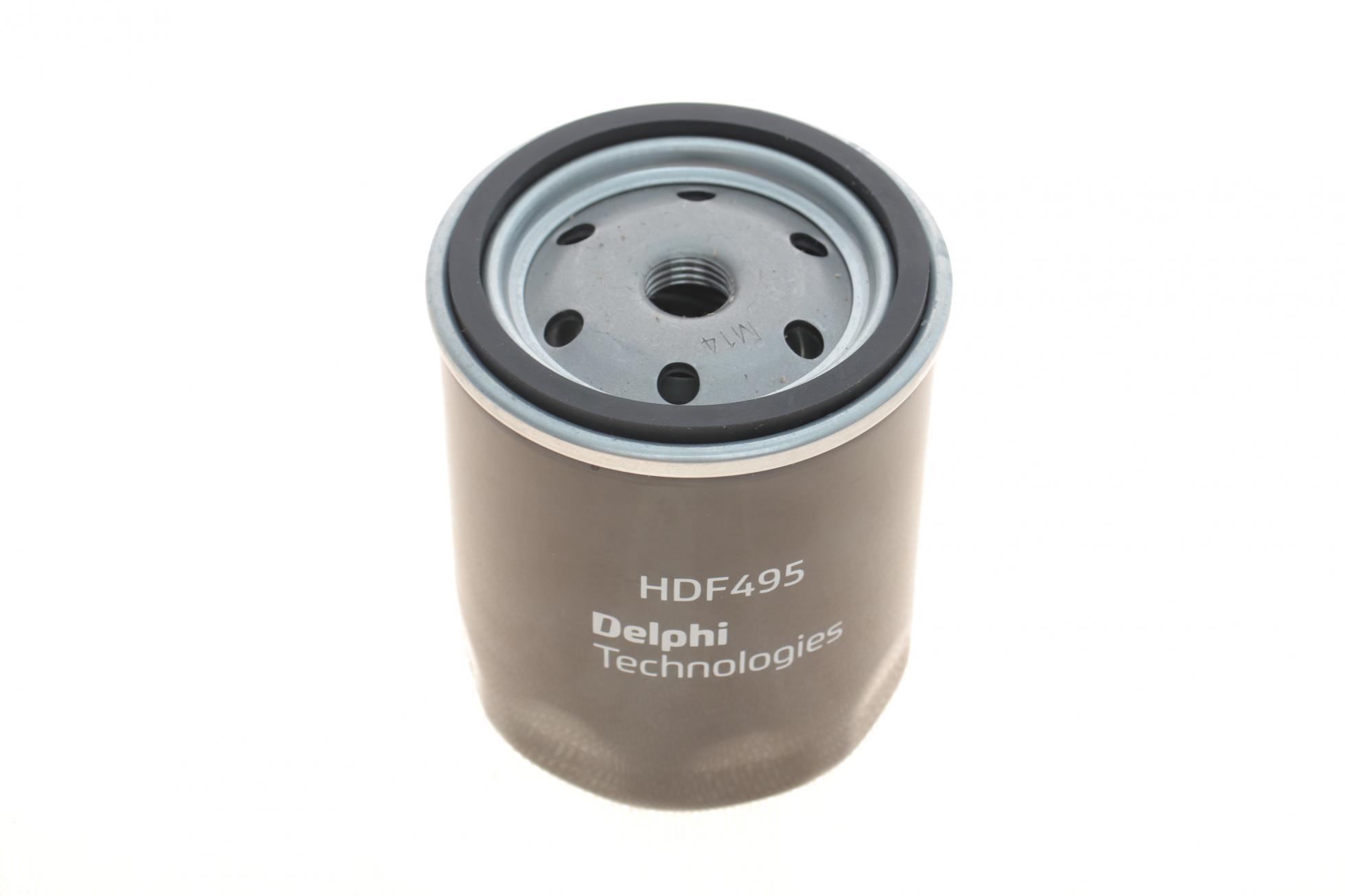 HDF495 DELPHI