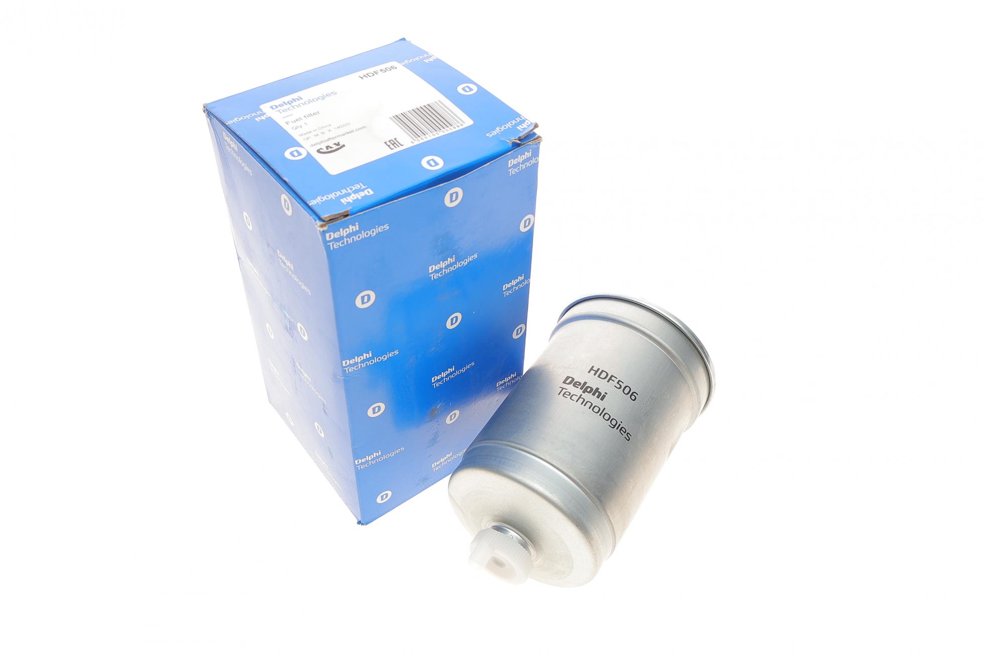 HDF506 DELPHI