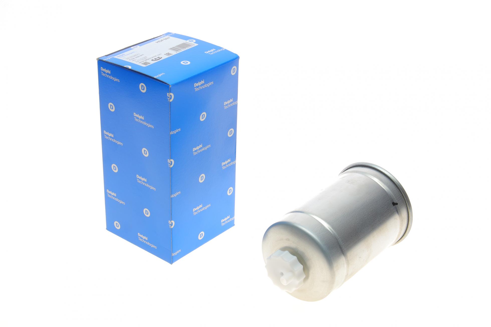 HDF507 DELPHI