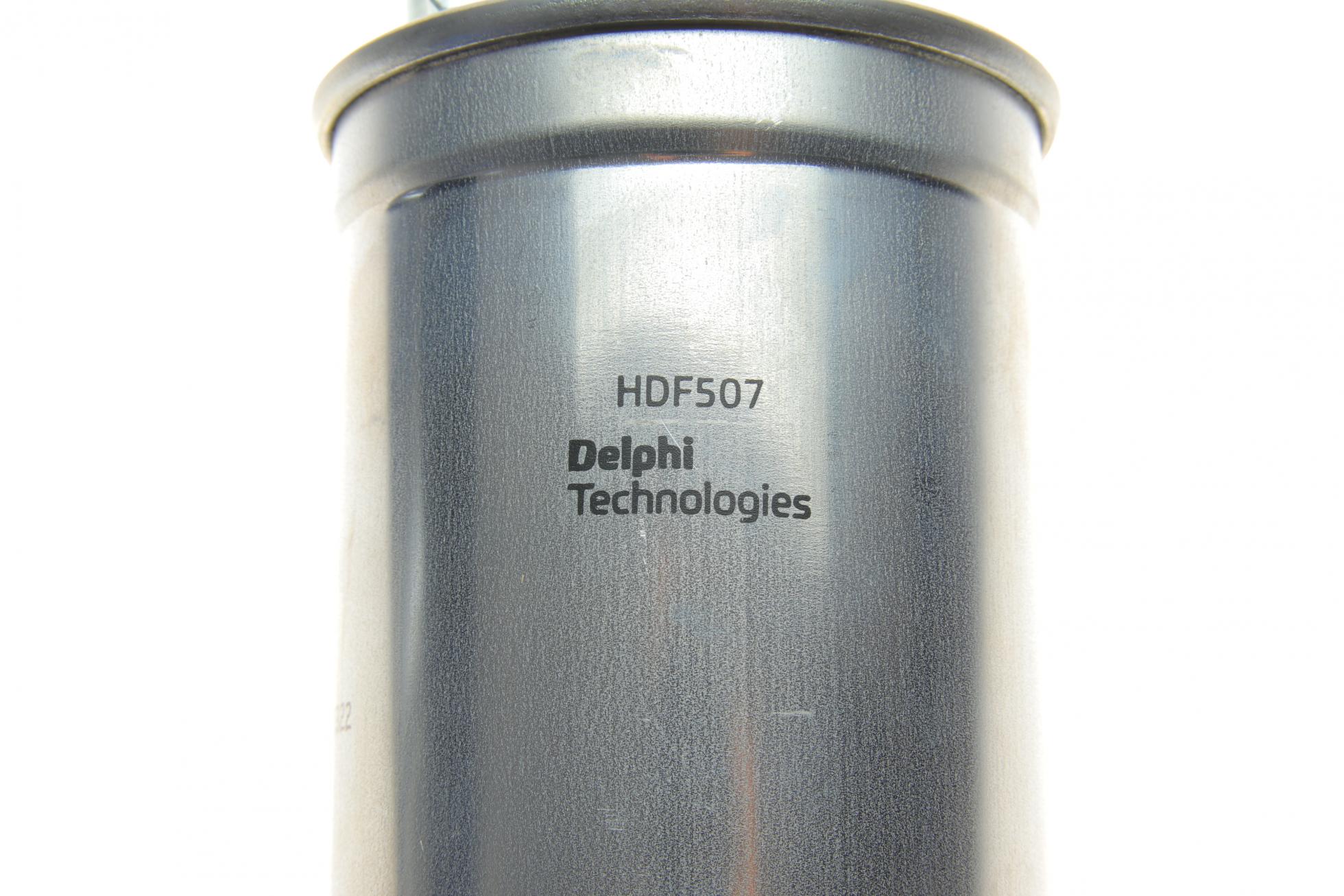 HDF507 DELPHI