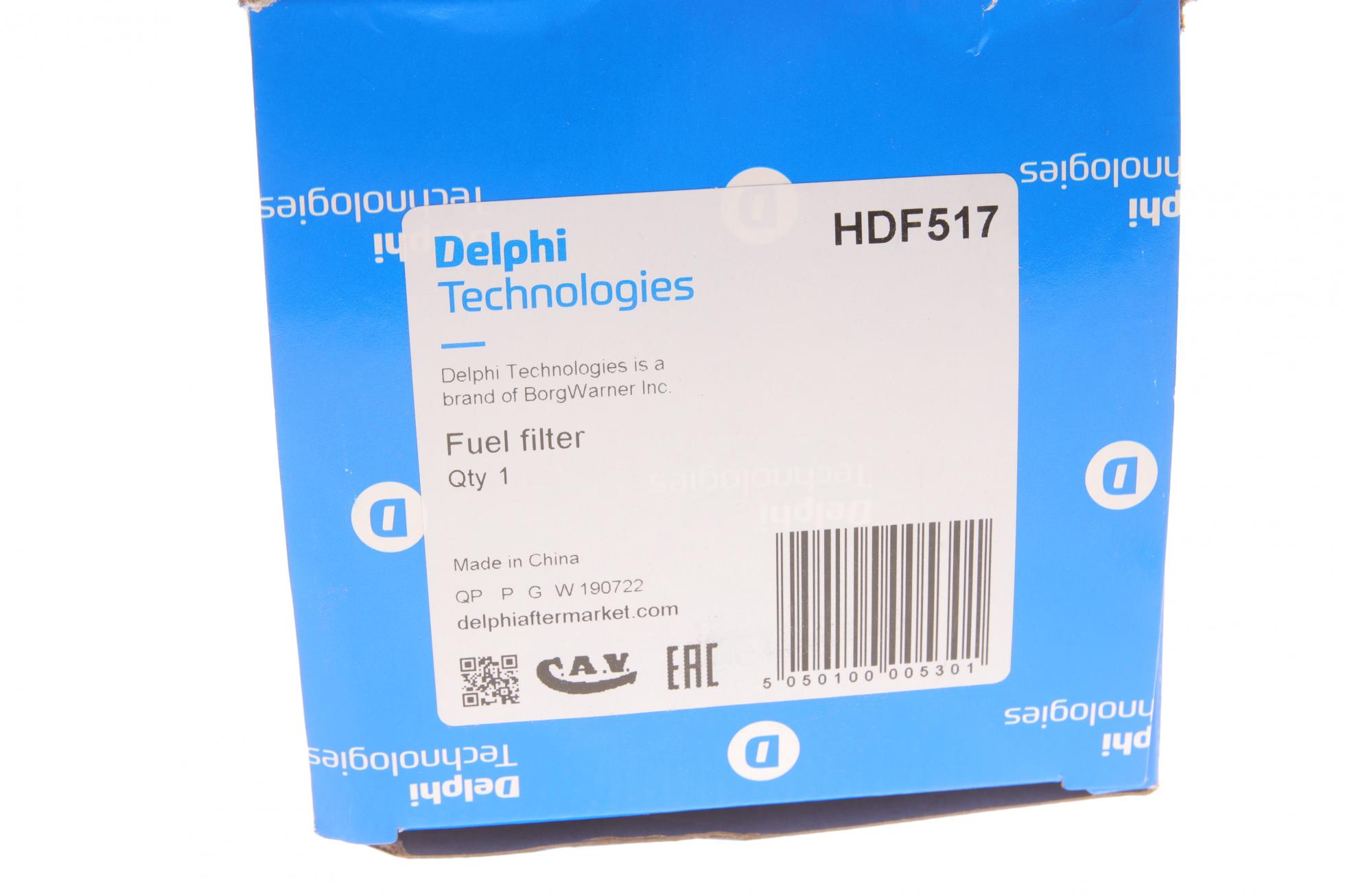 HDF517 DELPHI