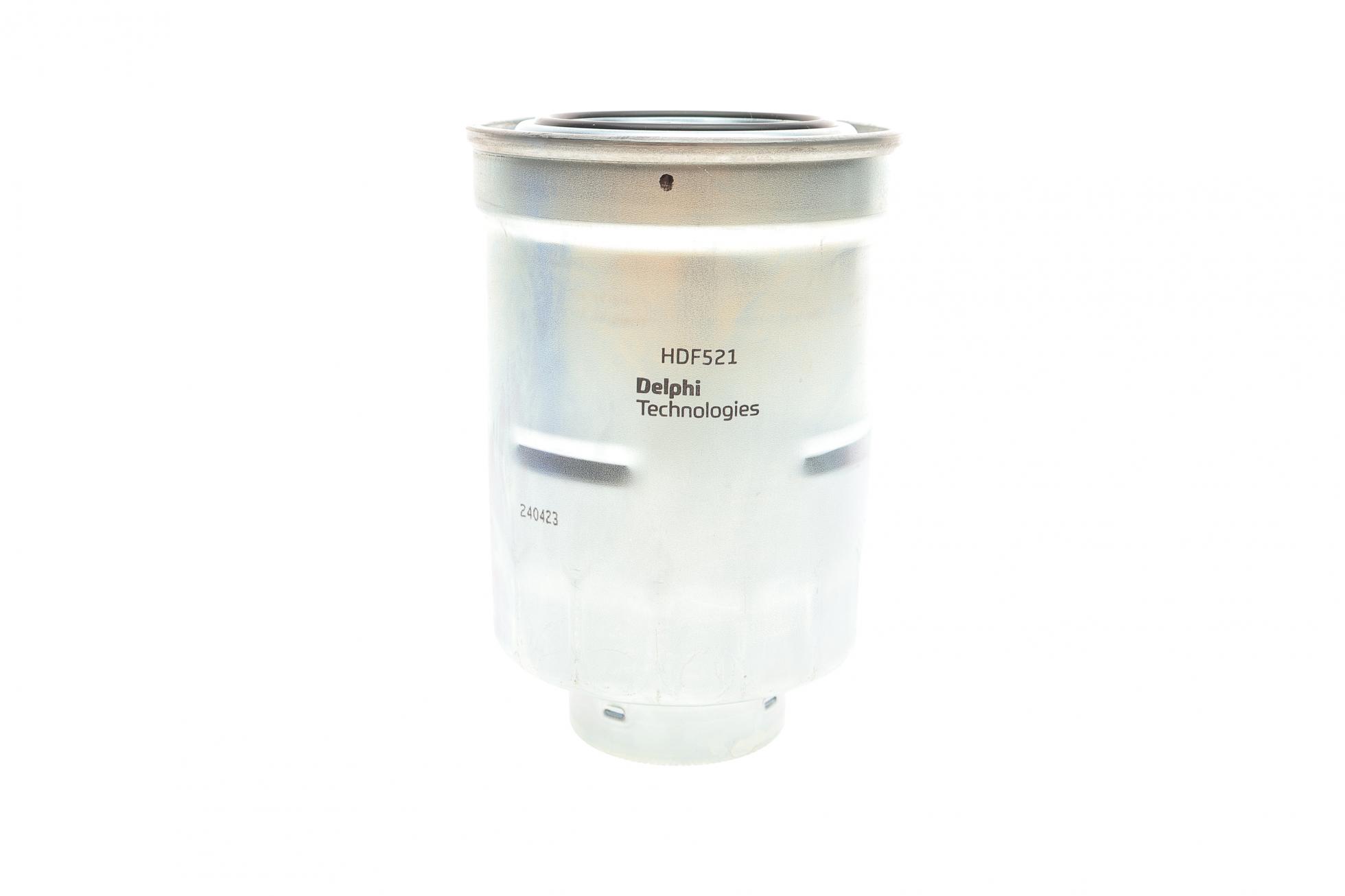 HDF521 DELPHI