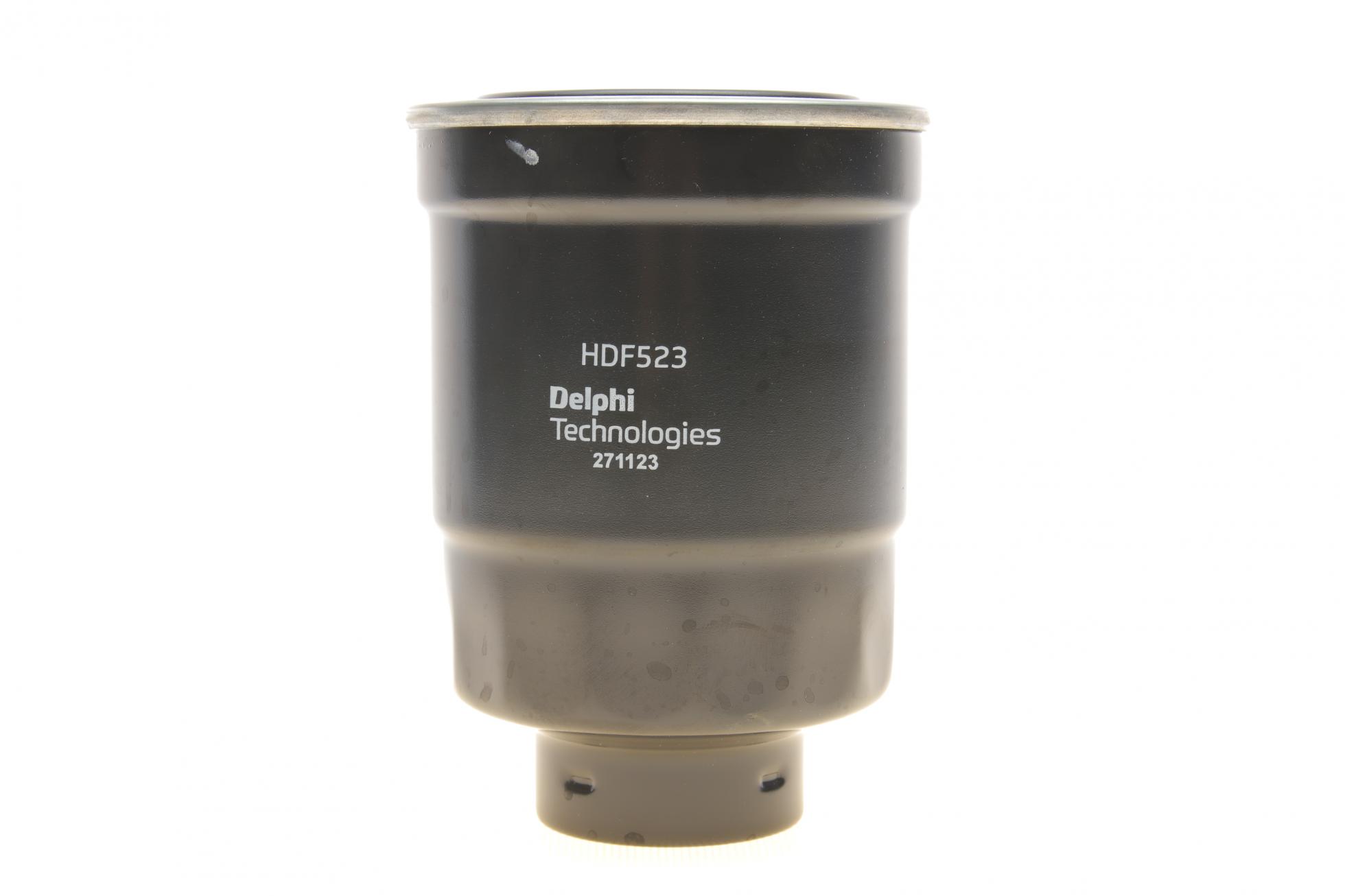 HDF523 DELPHI