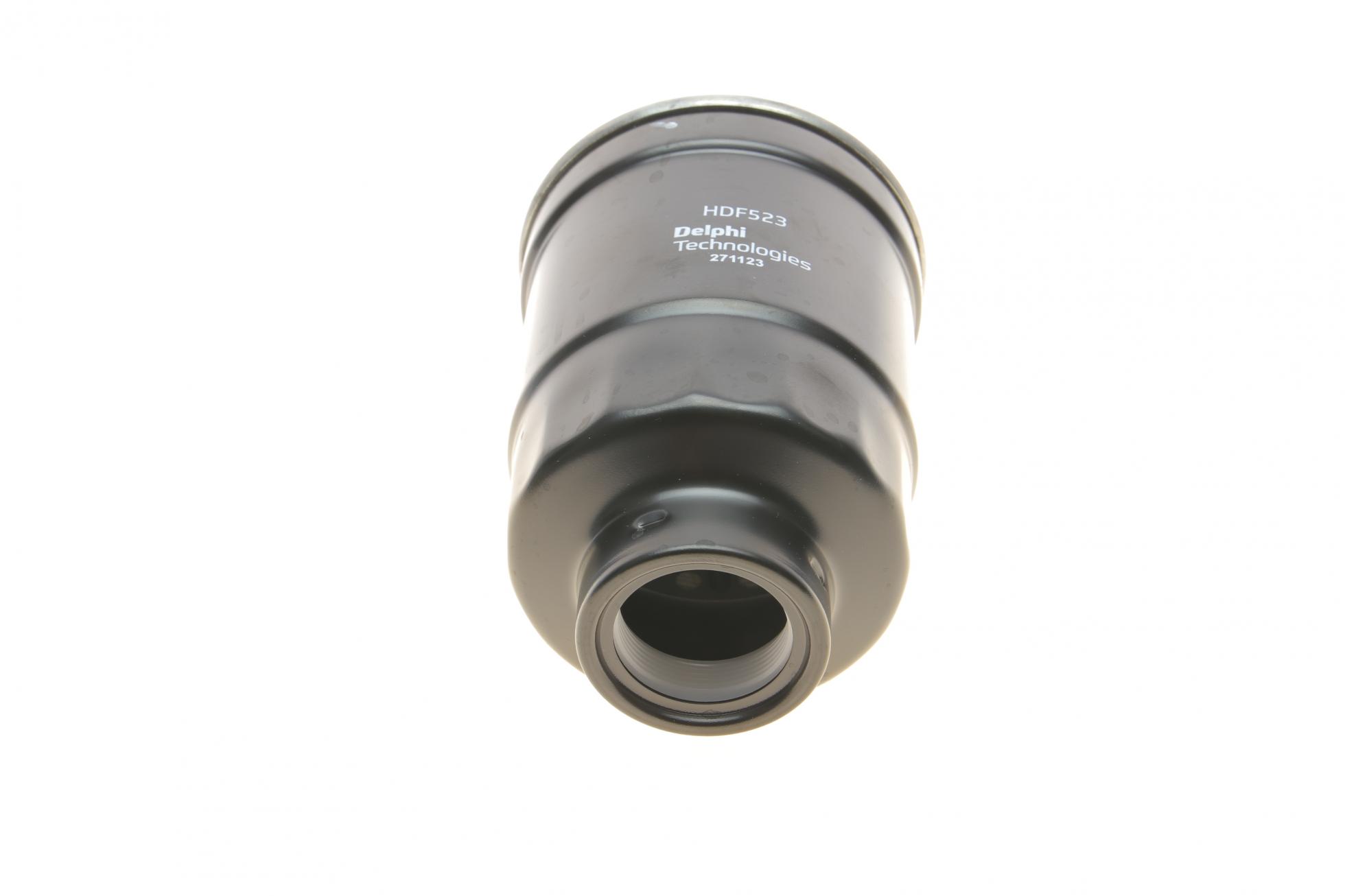 HDF523 DELPHI