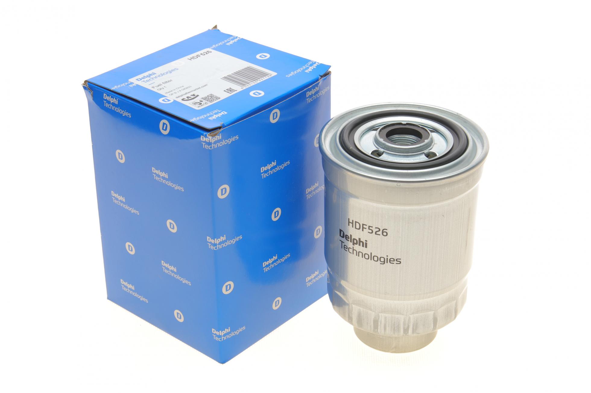 HDF526 DELPHI