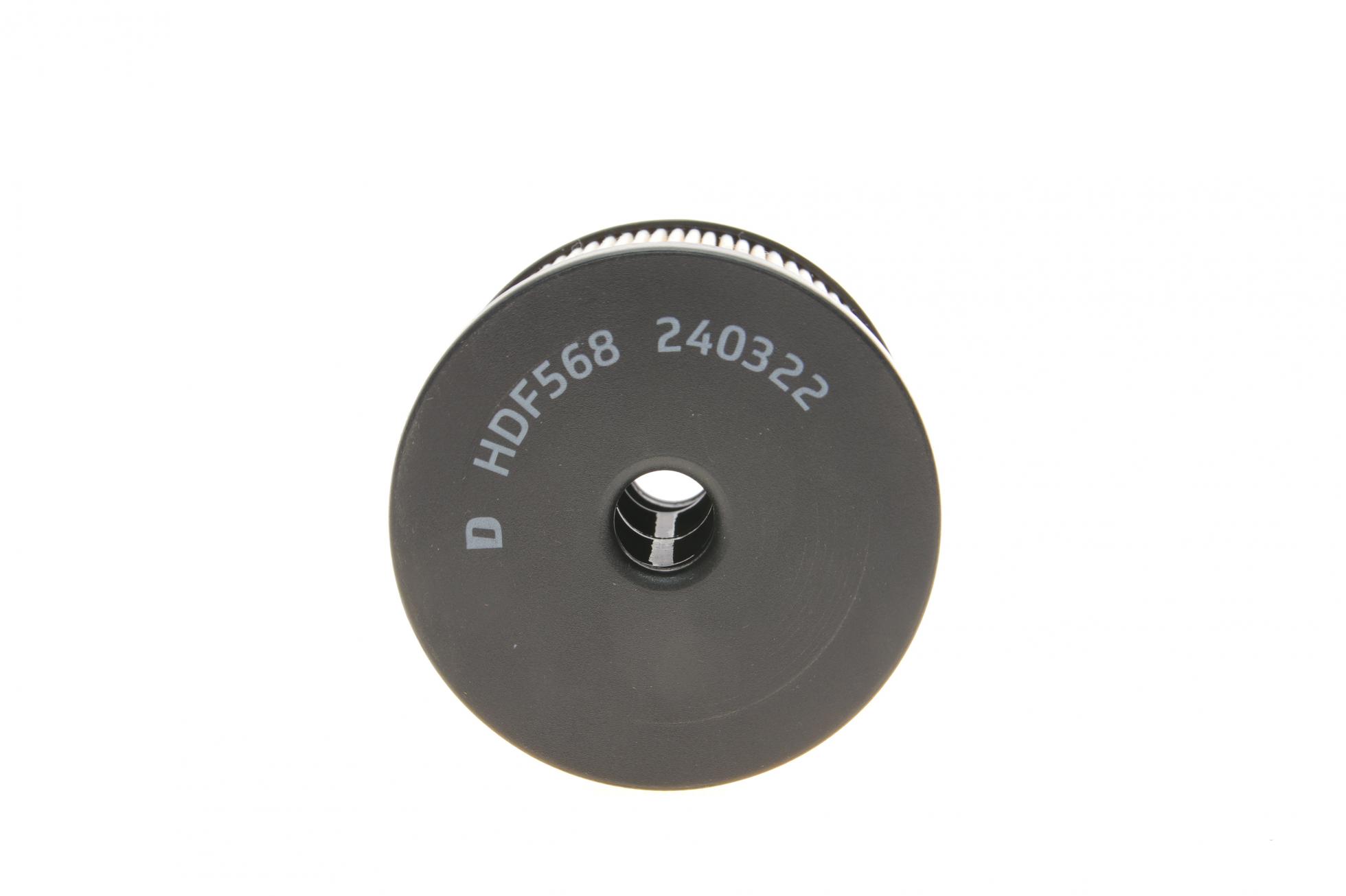 HDF568 DELPHI