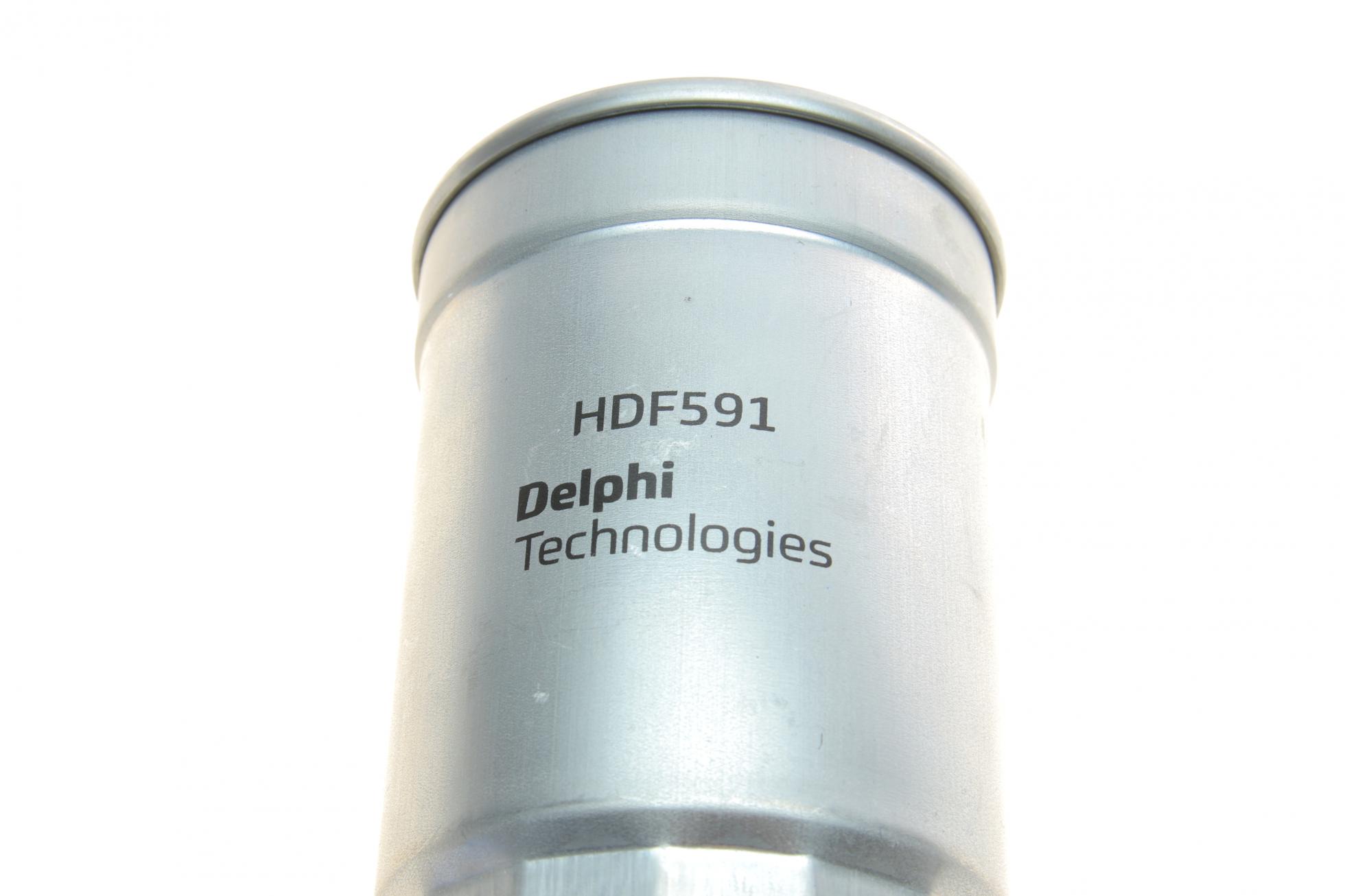 HDF591 DELPHI