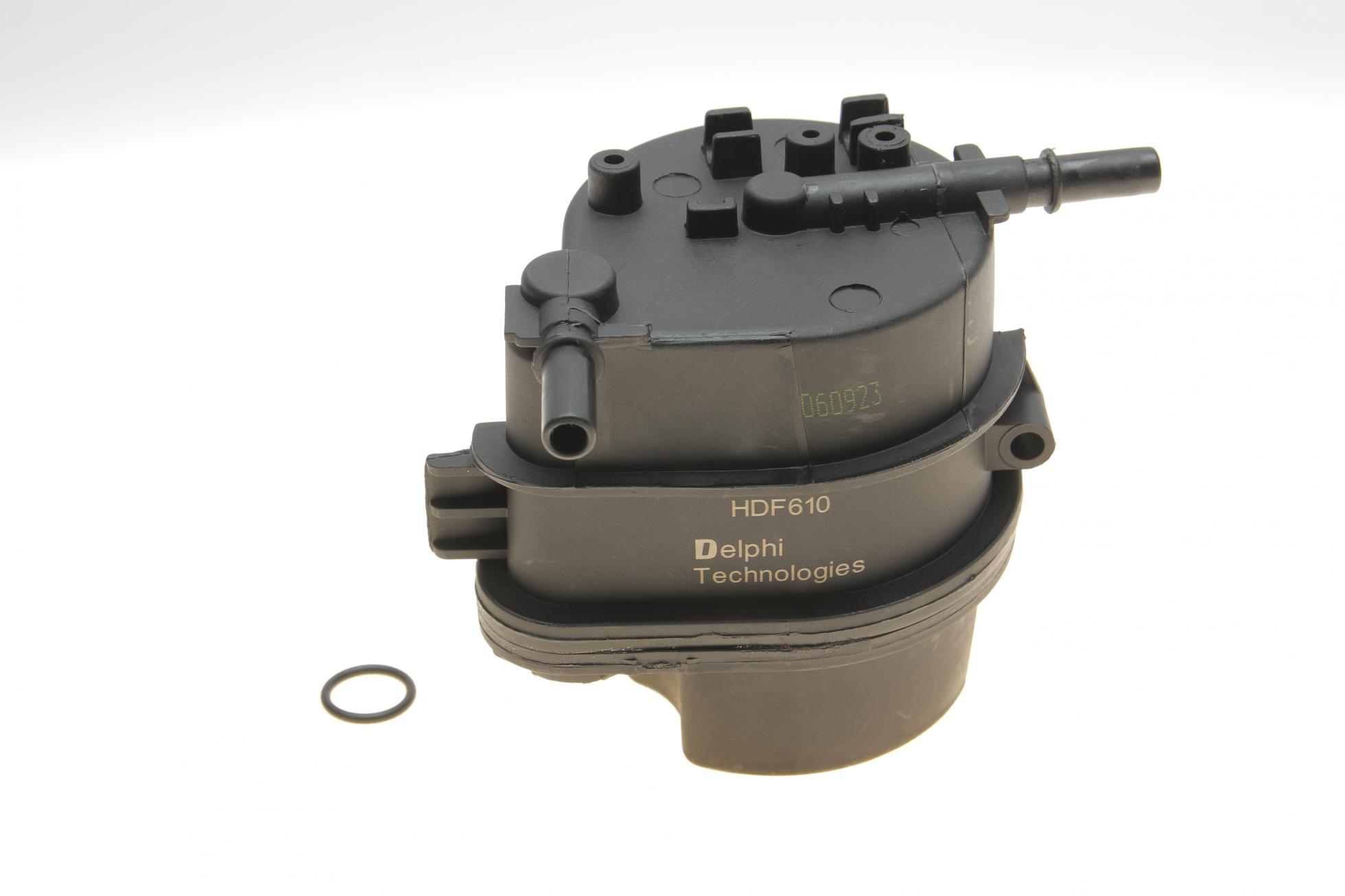 HDF610 DELPHI