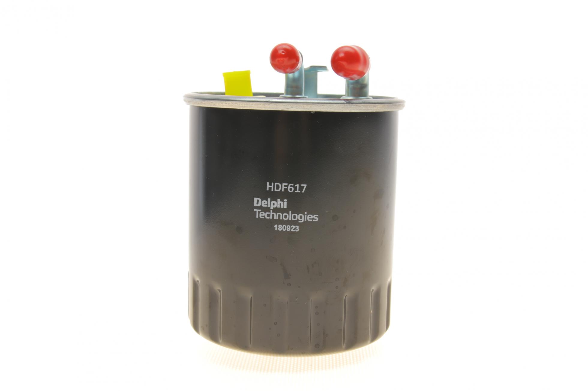 HDF617 DELPHI