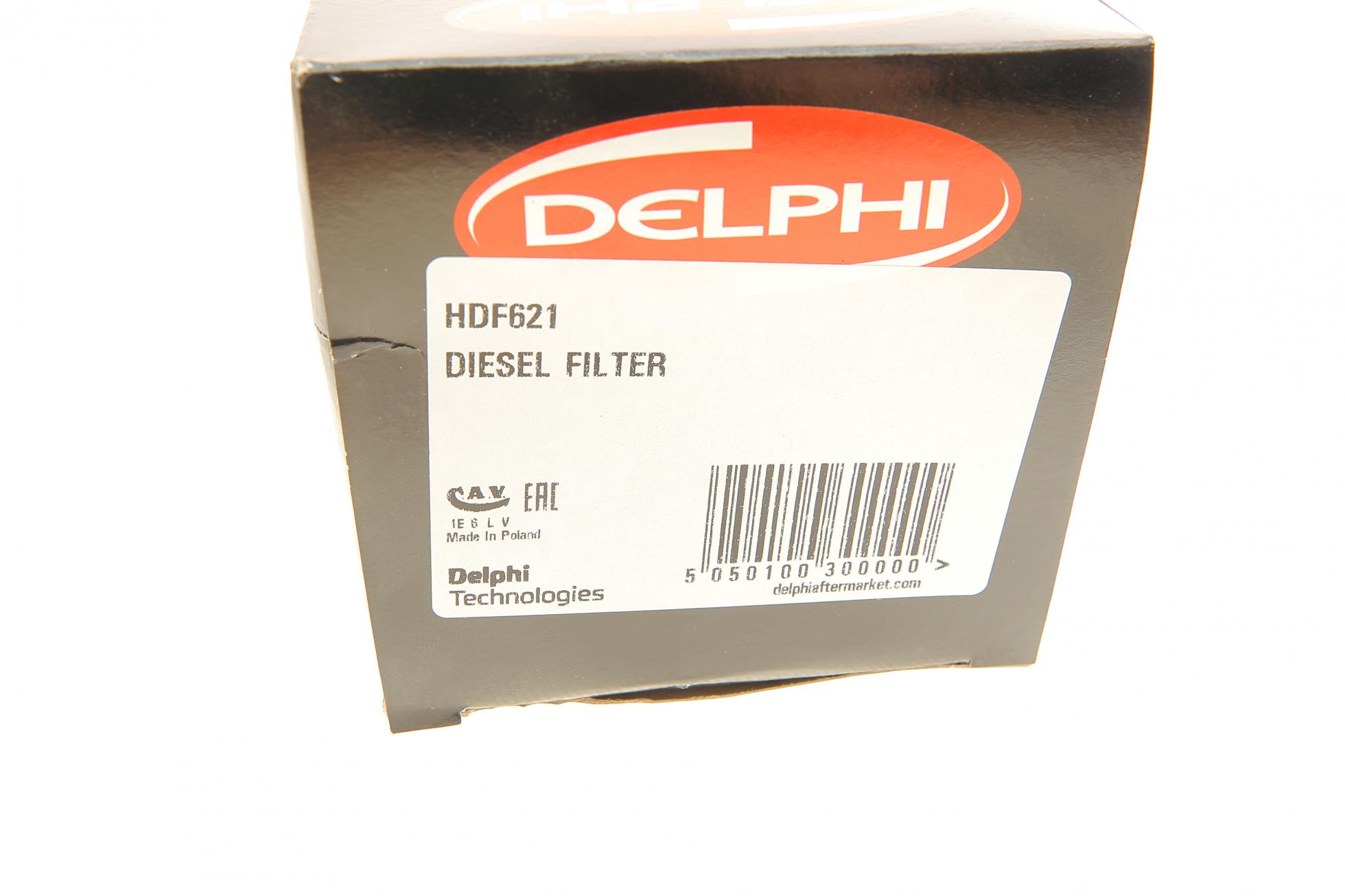 HDF621 DELPHI