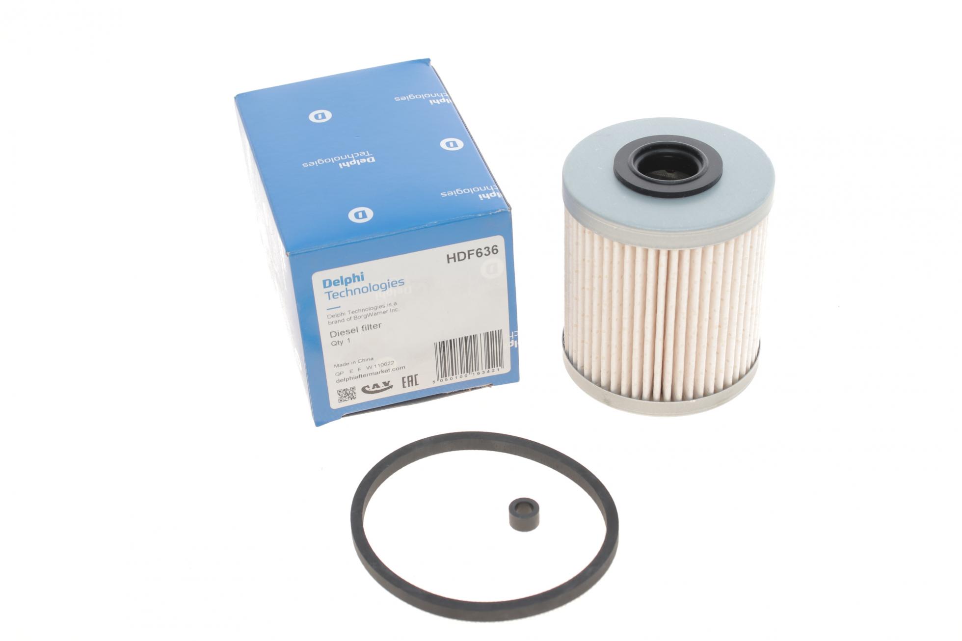 HDF636 DELPHI