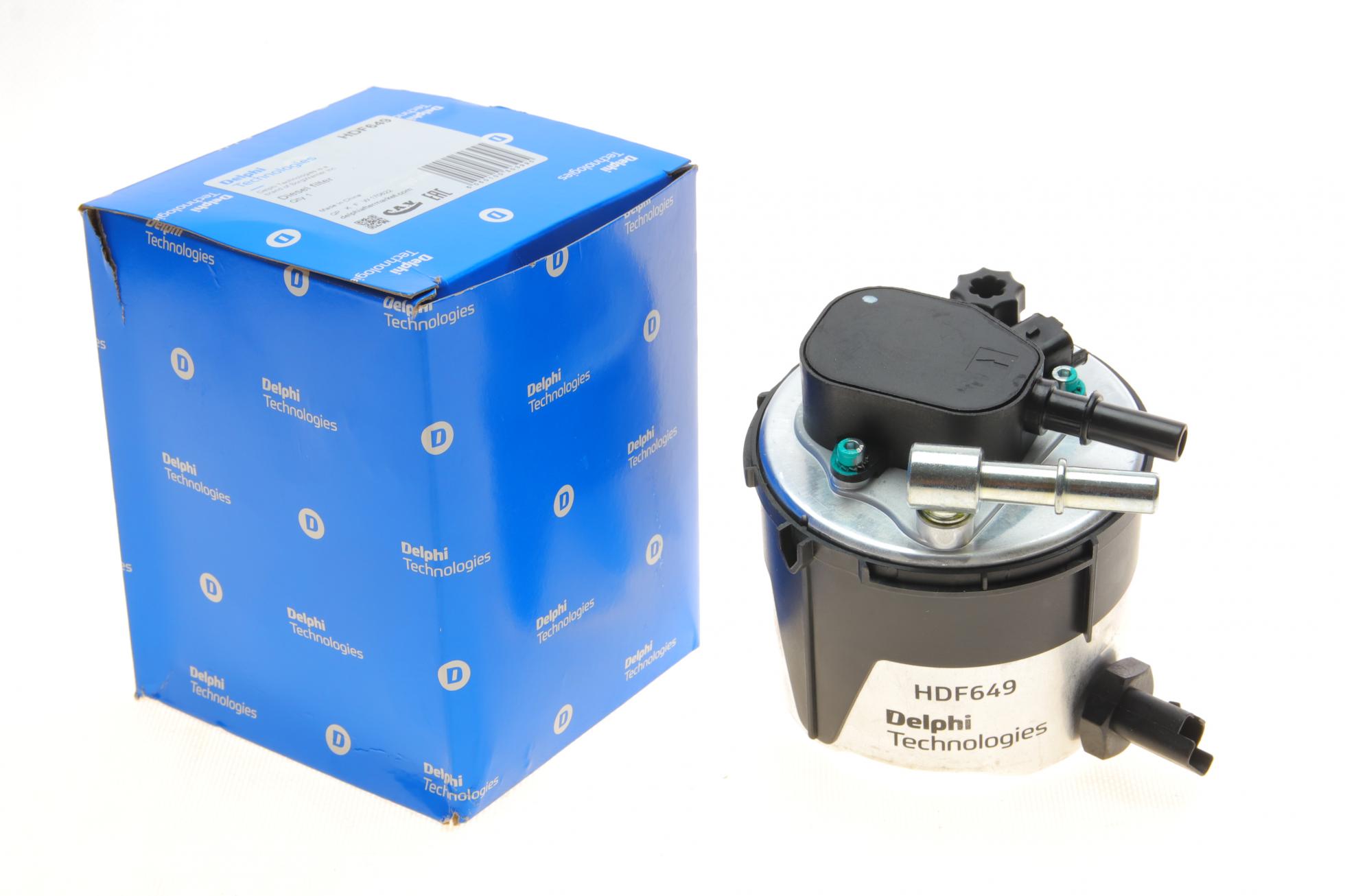 HDF649 DELPHI