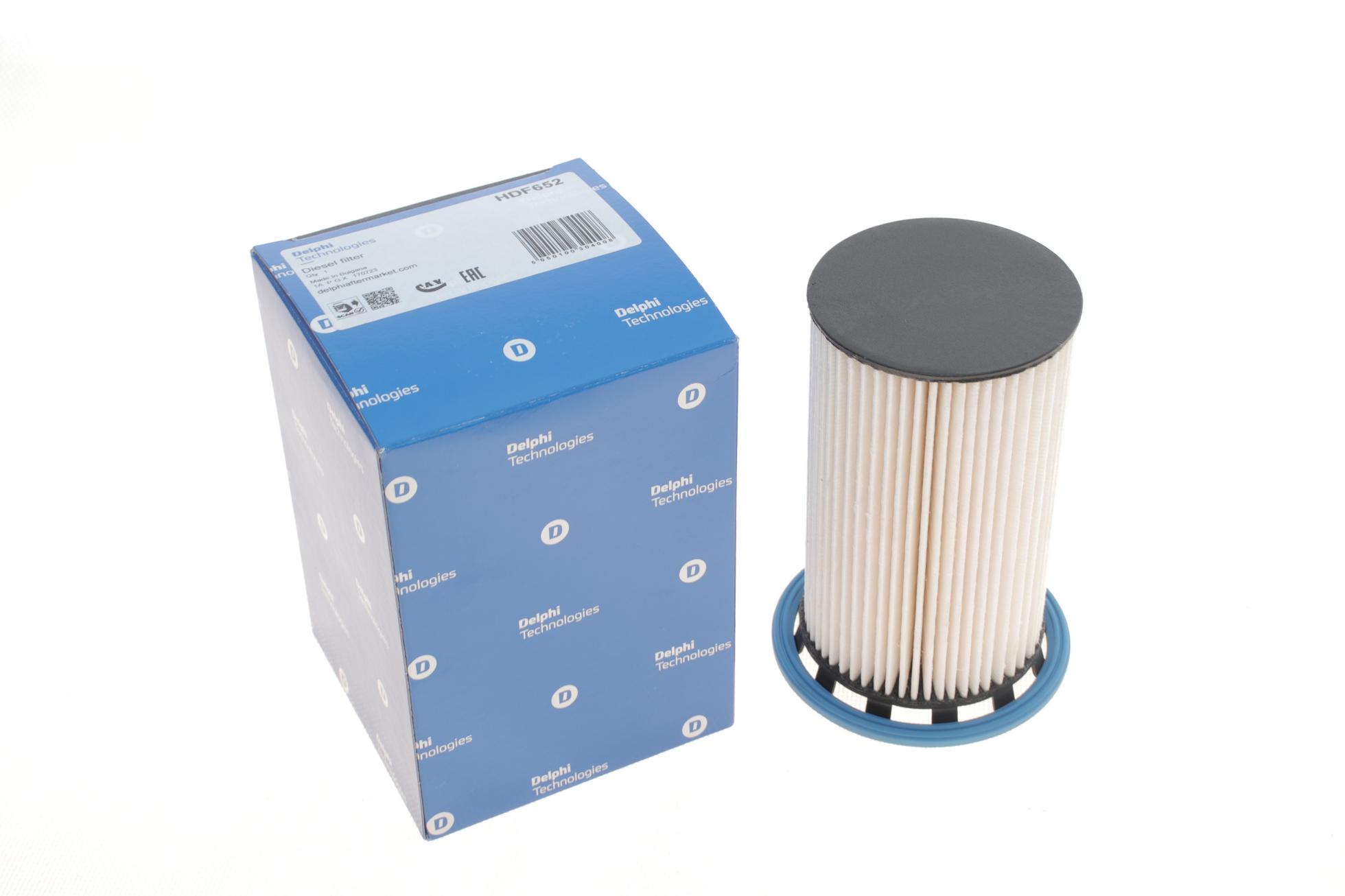 HDF652 DELPHI
