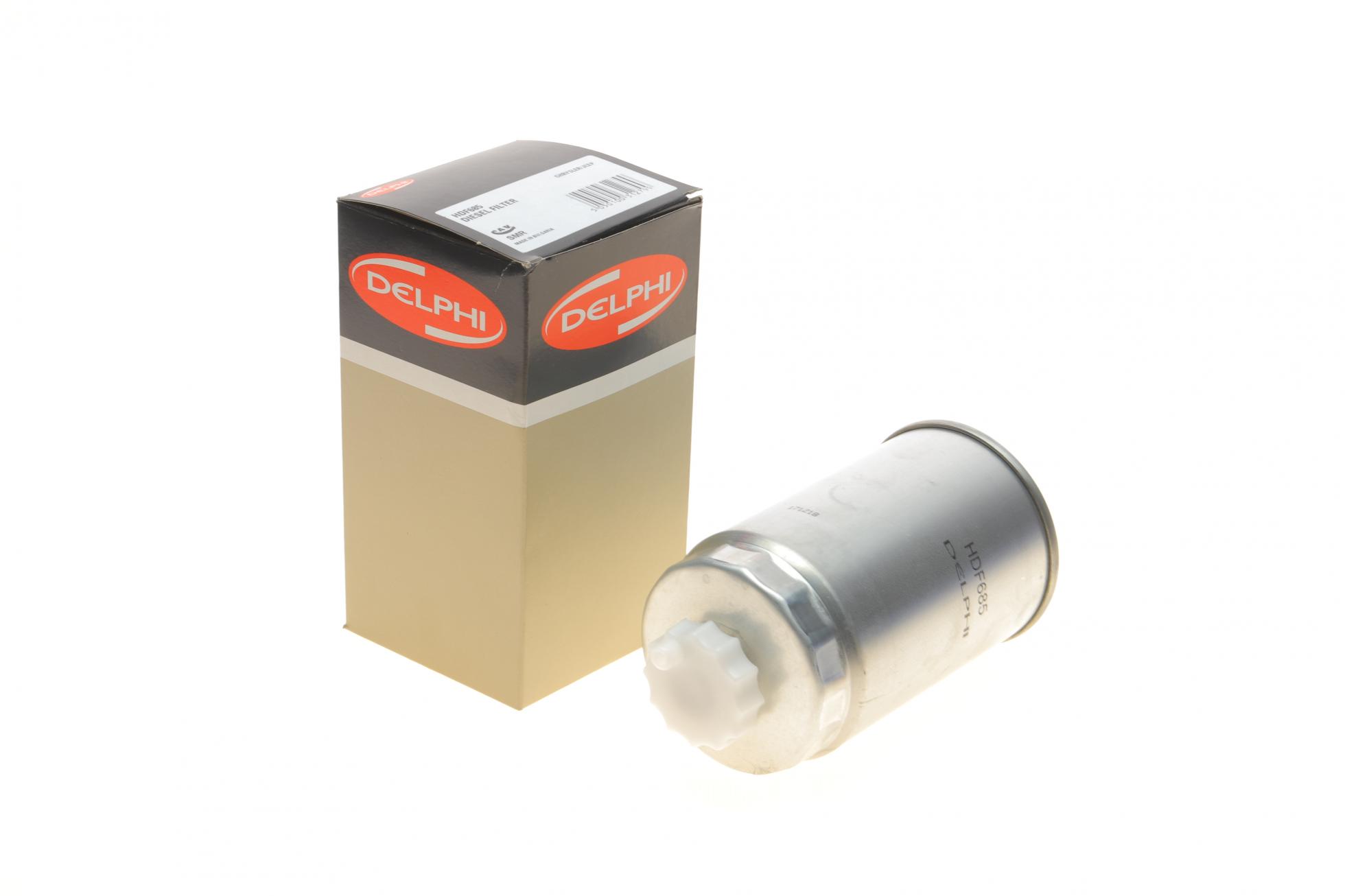 HDF685 DELPHI