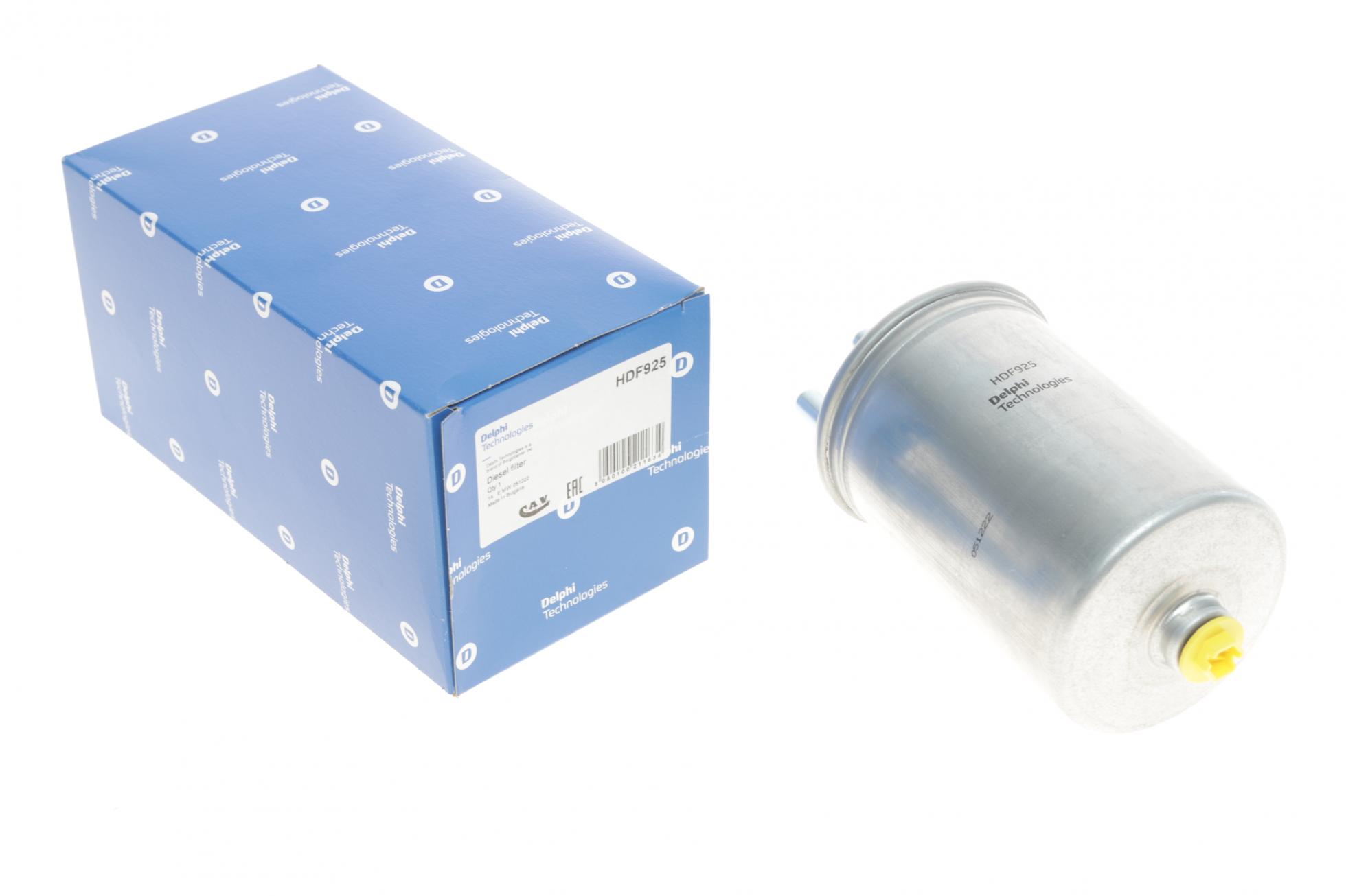 HDF925 DELPHI