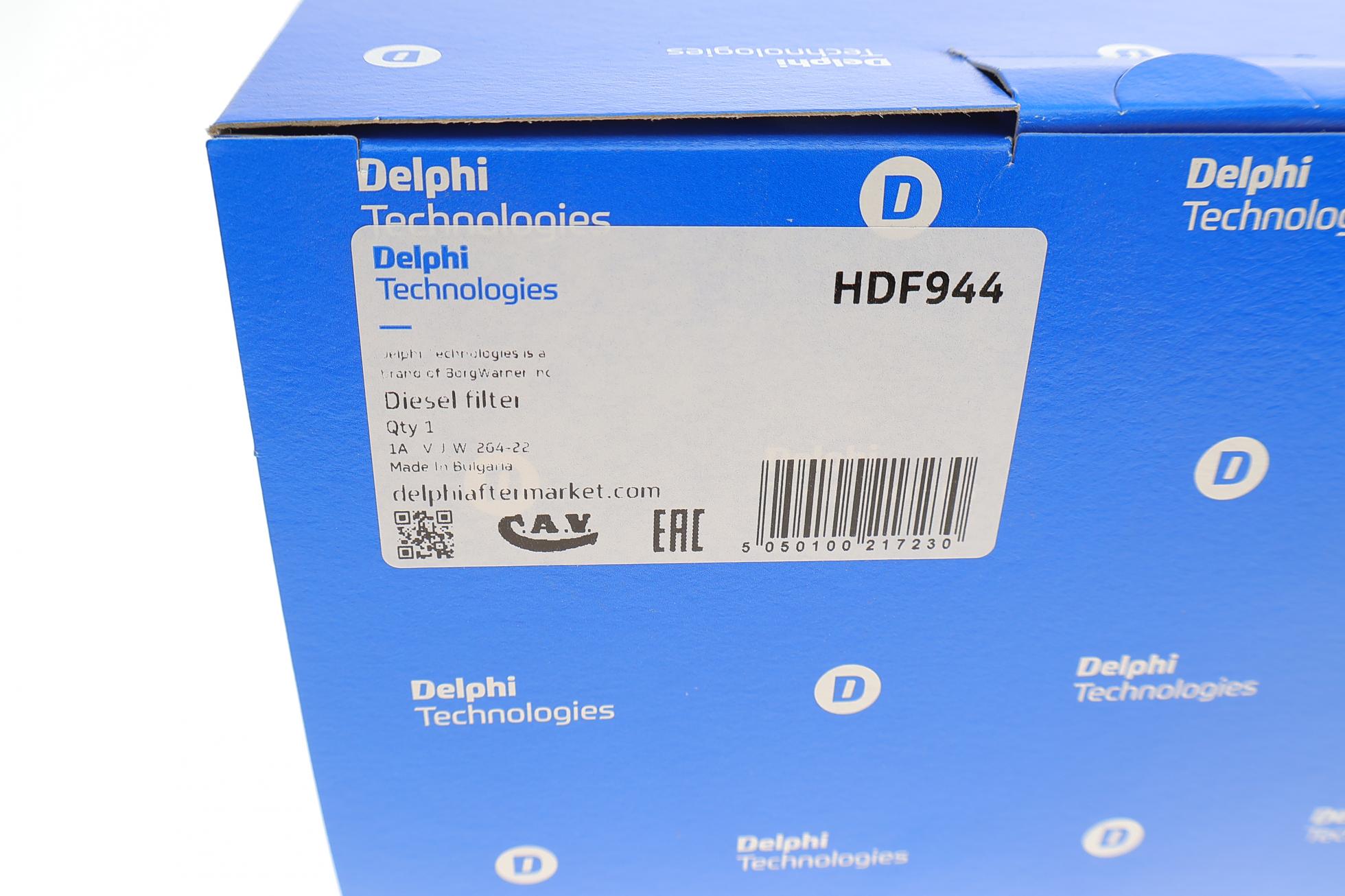 HDF944 DELPHI