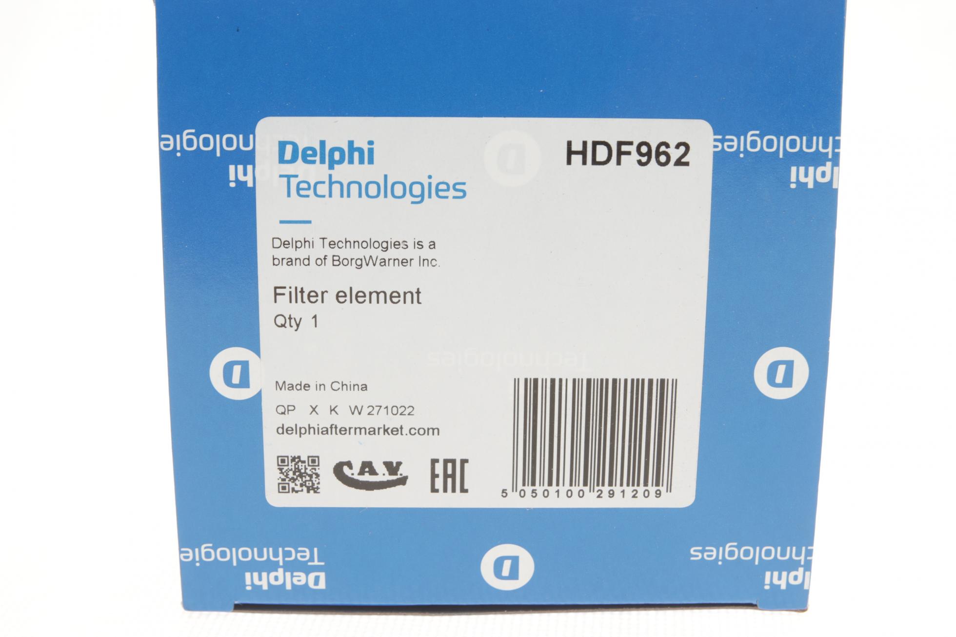 HDF962 DELPHI