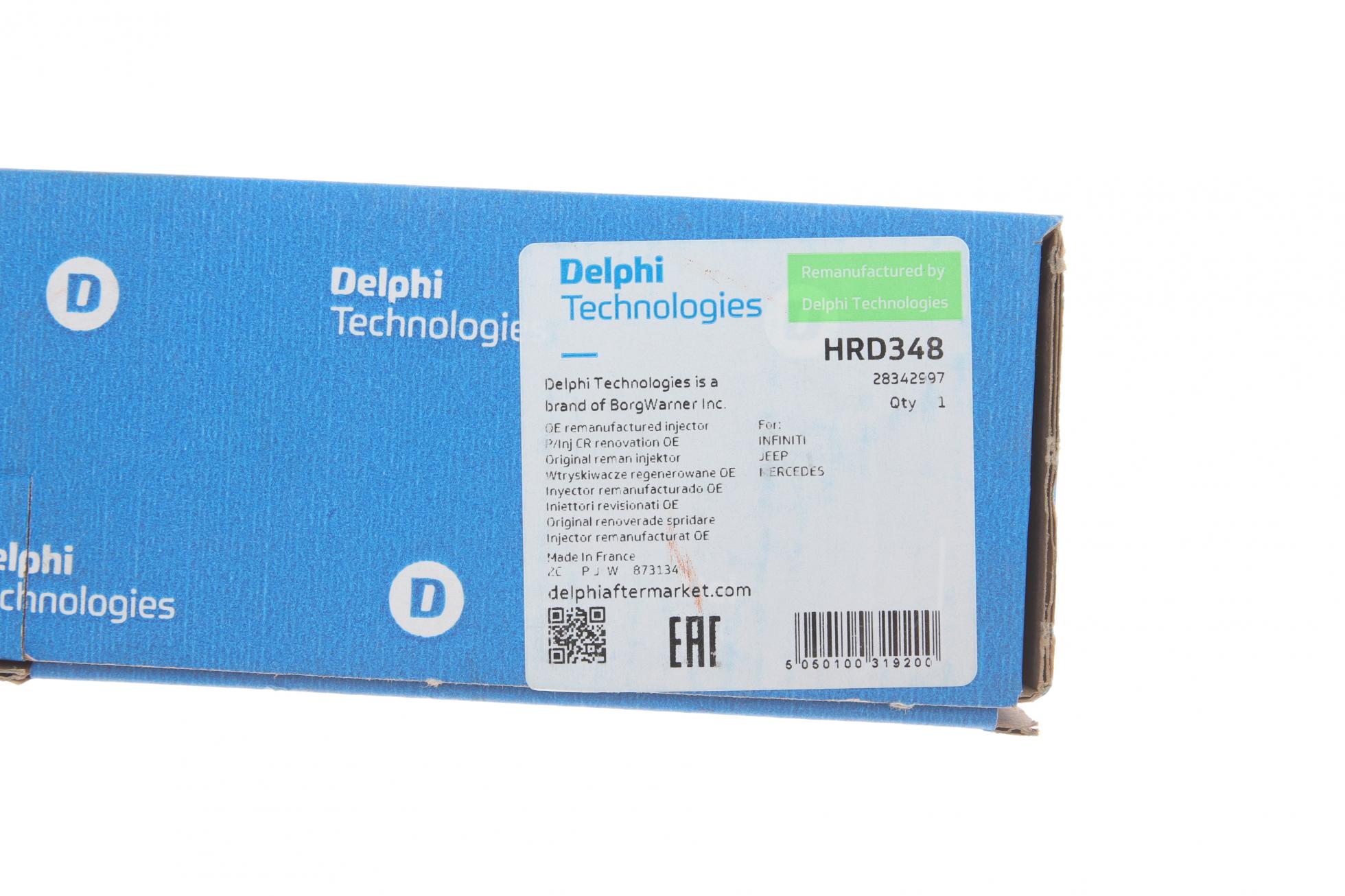 HRD348 DELPHI