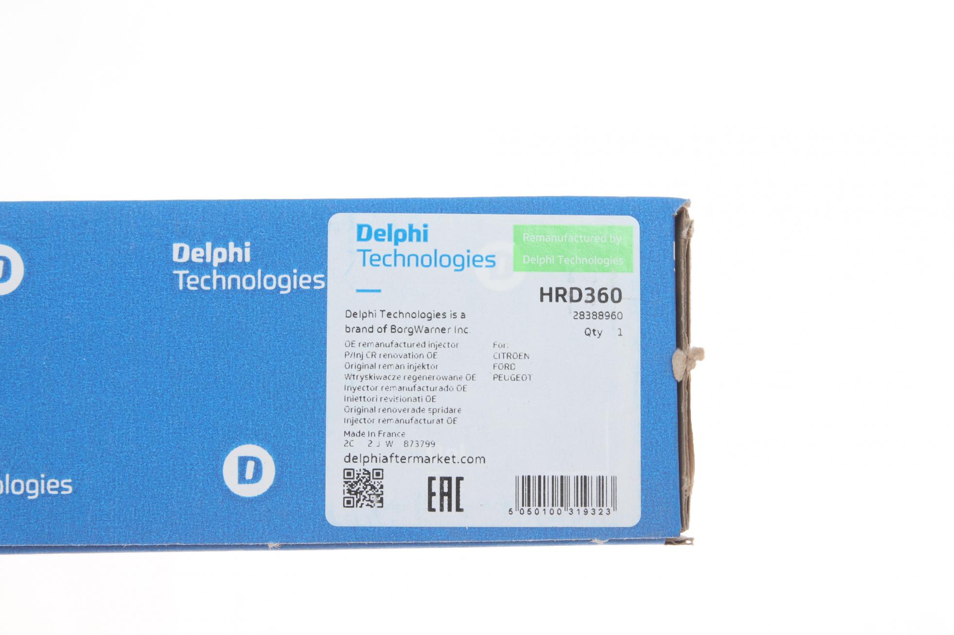HRD360 DELPHI