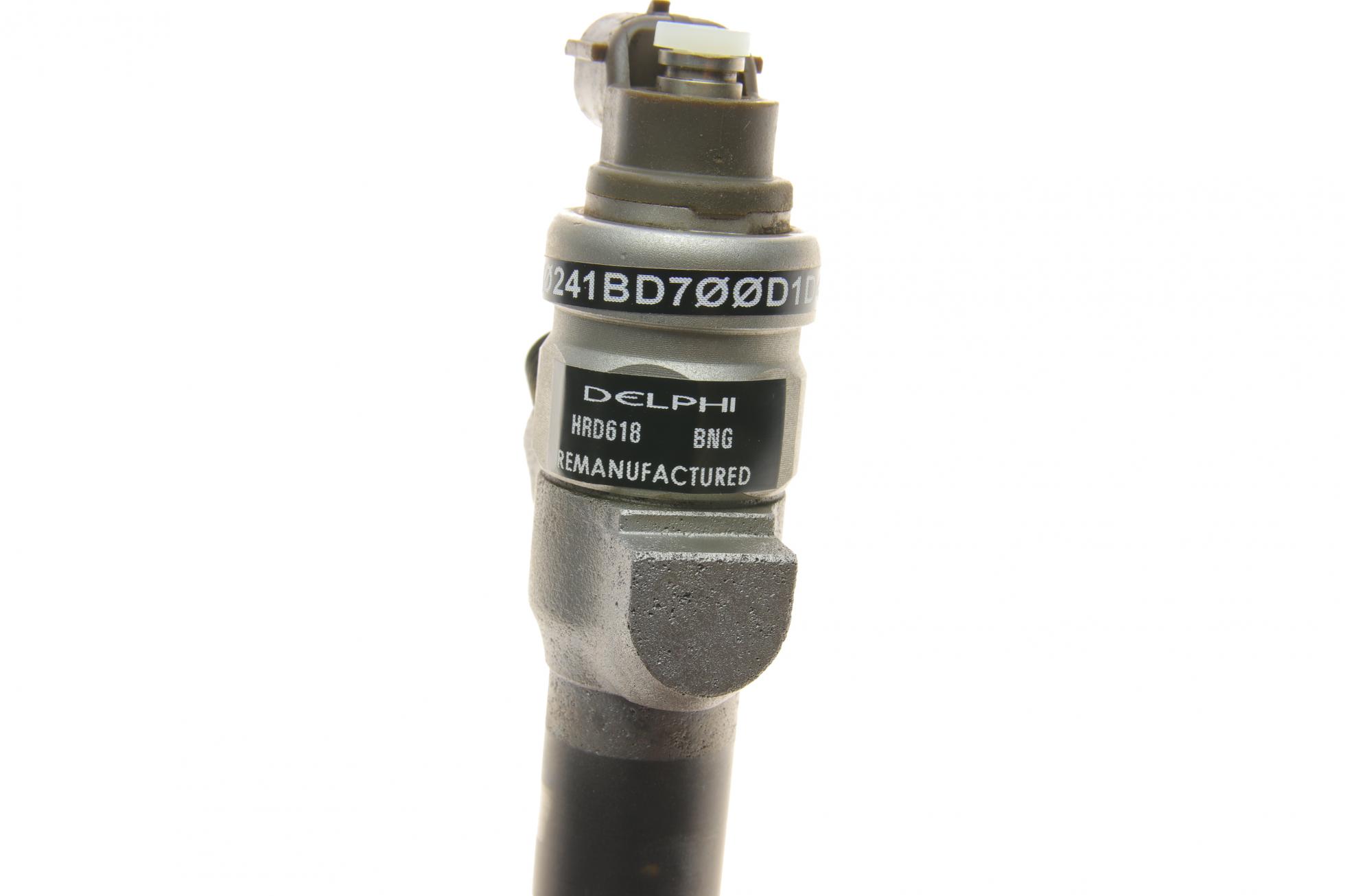HRD618 DELPHI