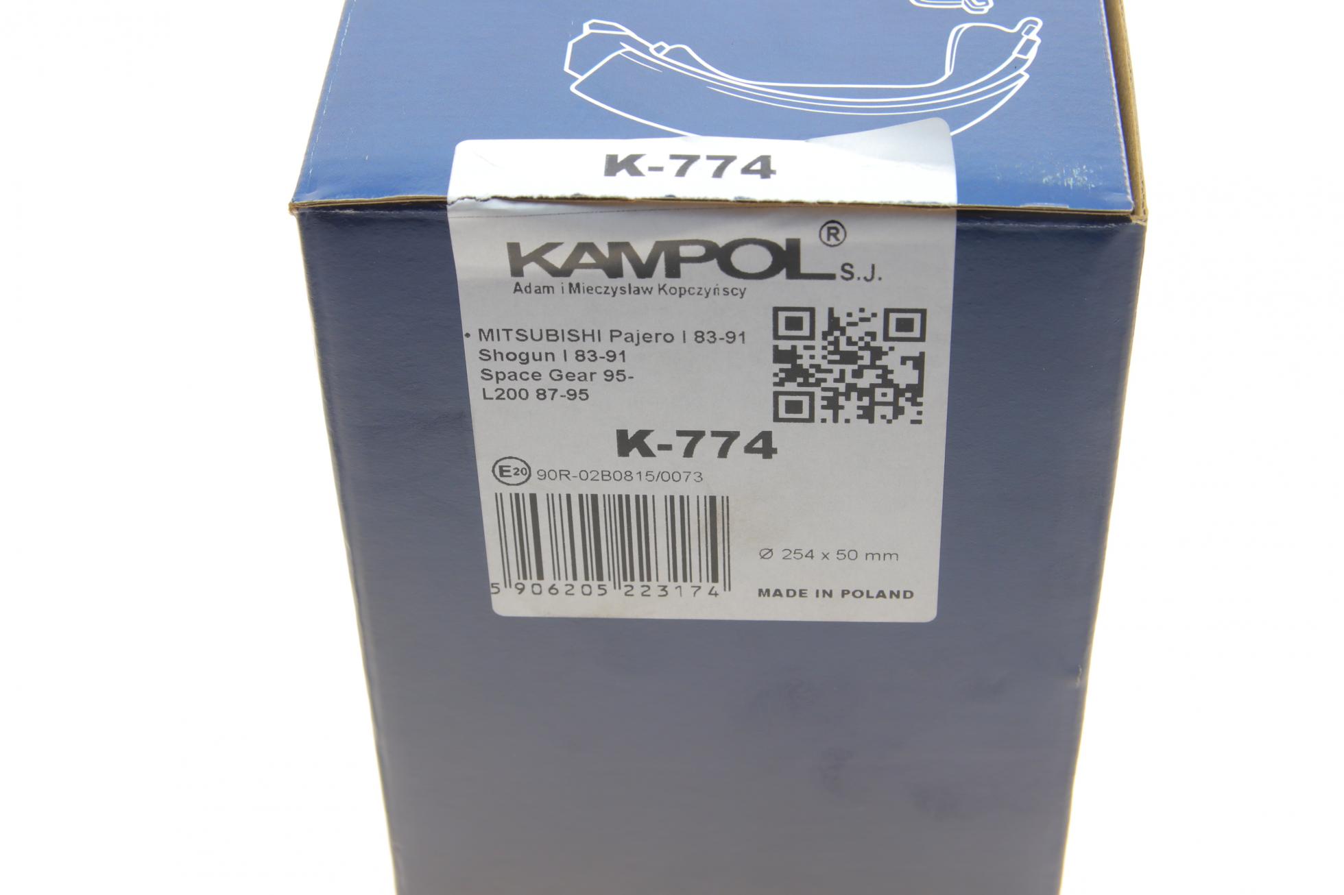 K774 KAMPOL