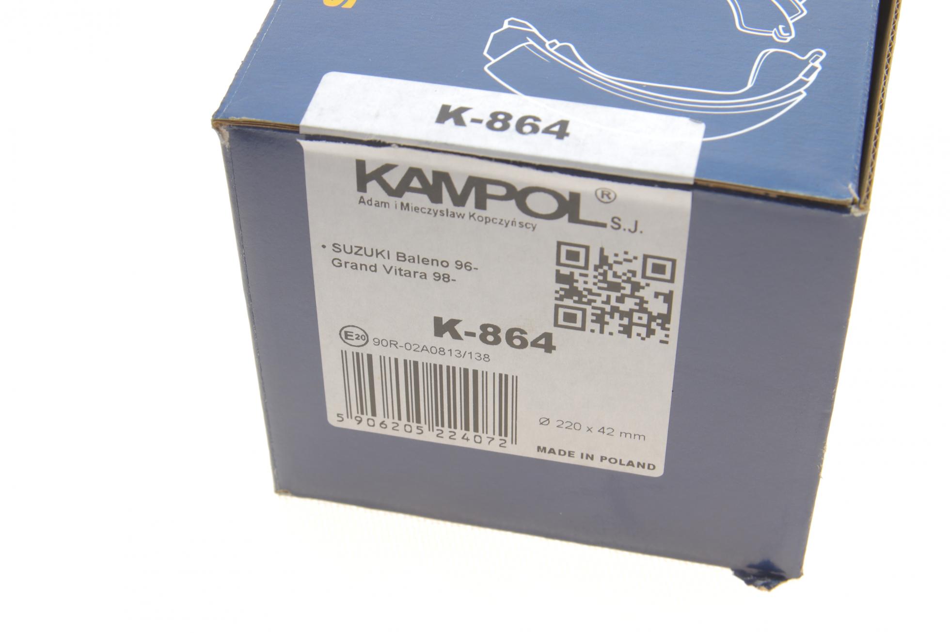 K864 KAMPOL