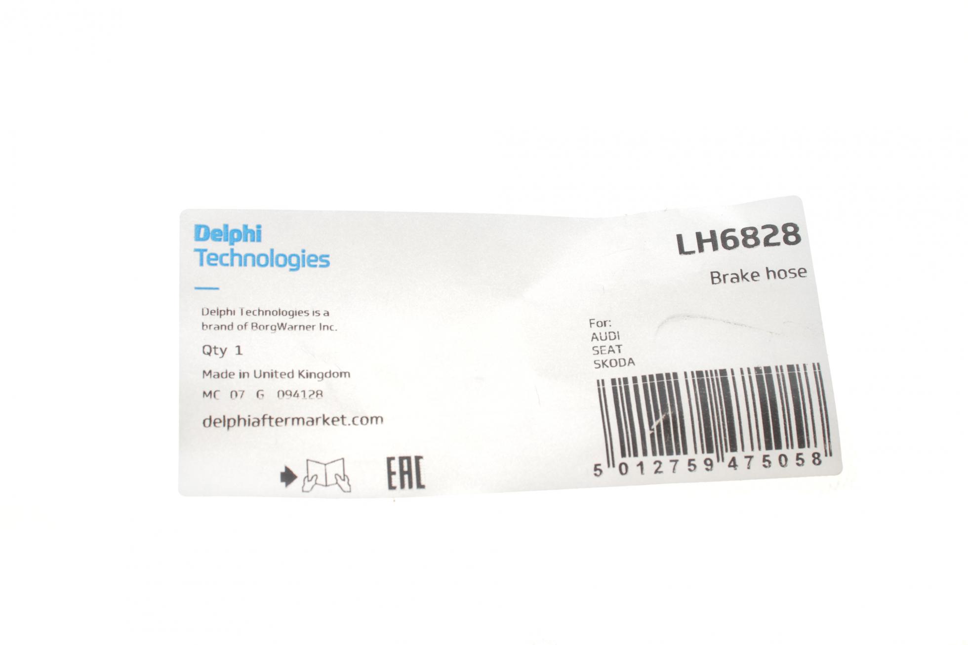 LH6828 DELPHI