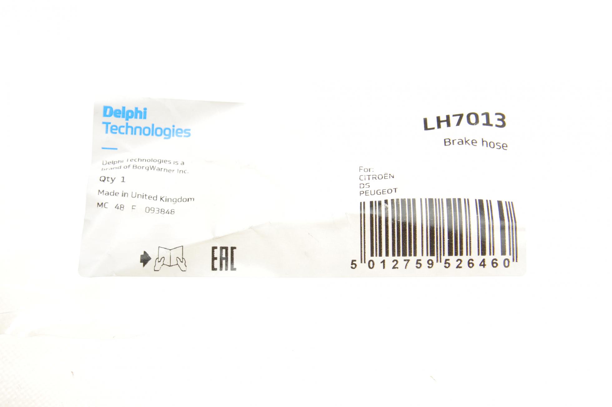 LH7013 DELPHI