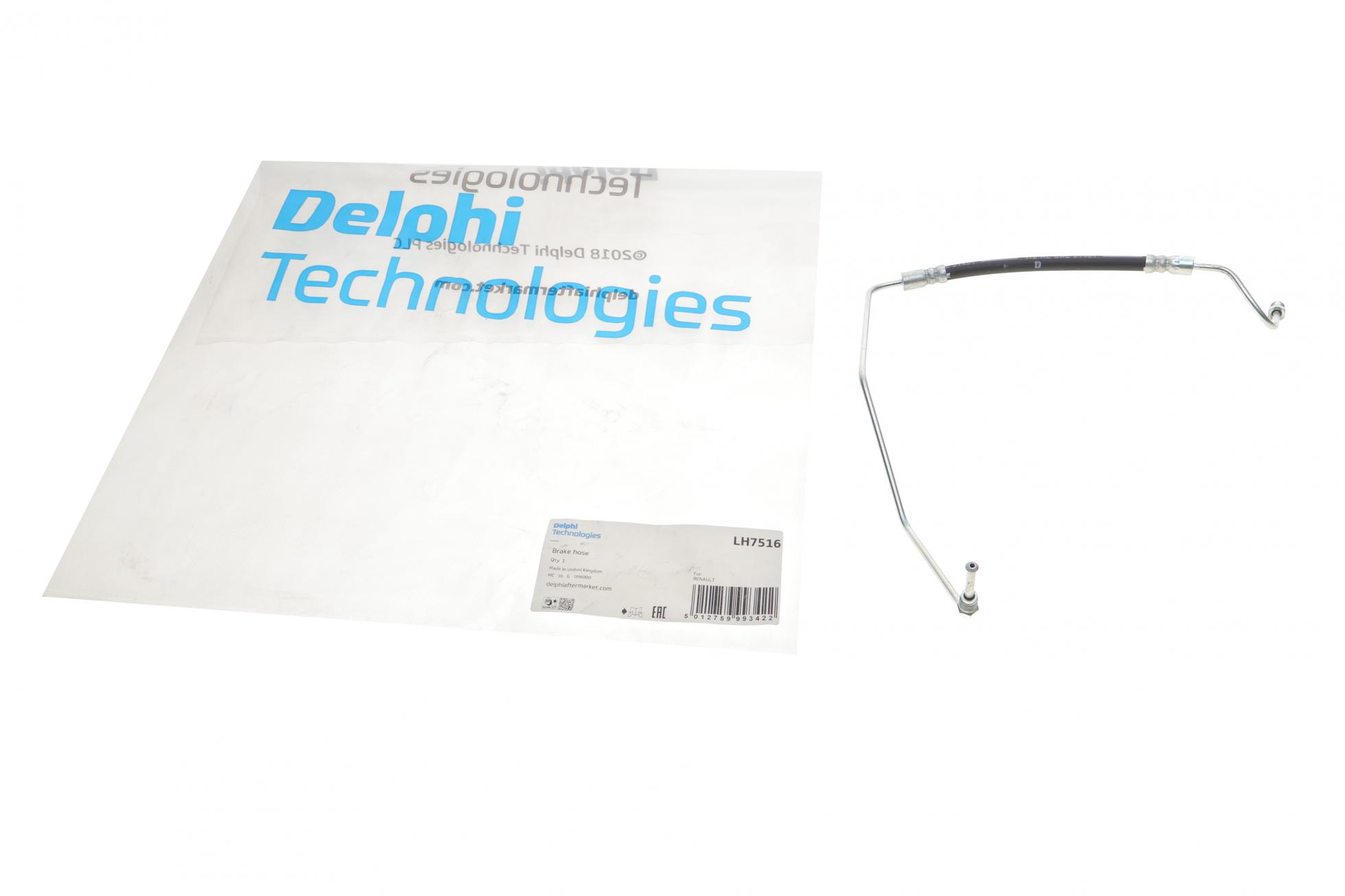 LH7516 DELPHI
