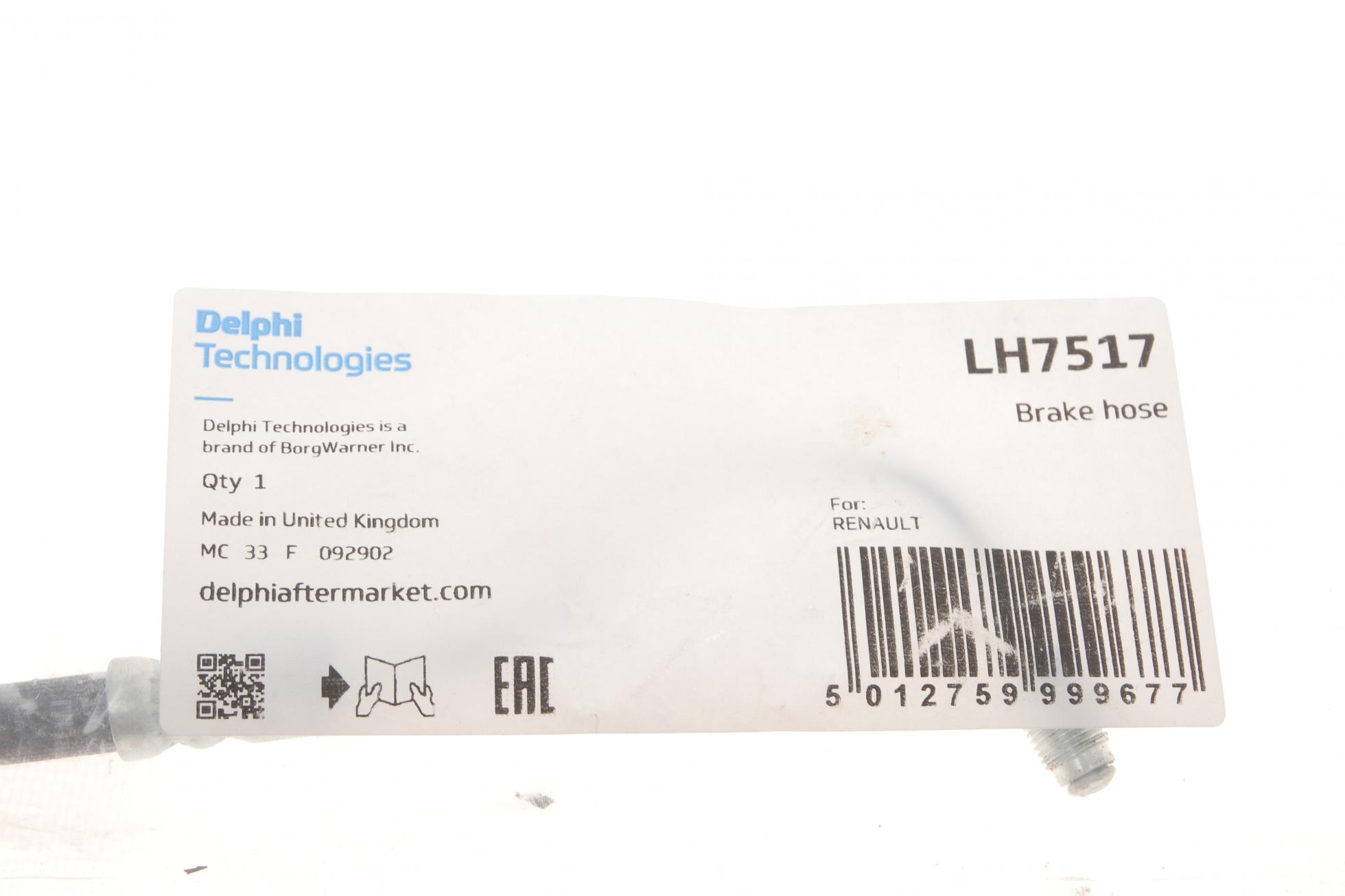 LH7517 DELPHI
