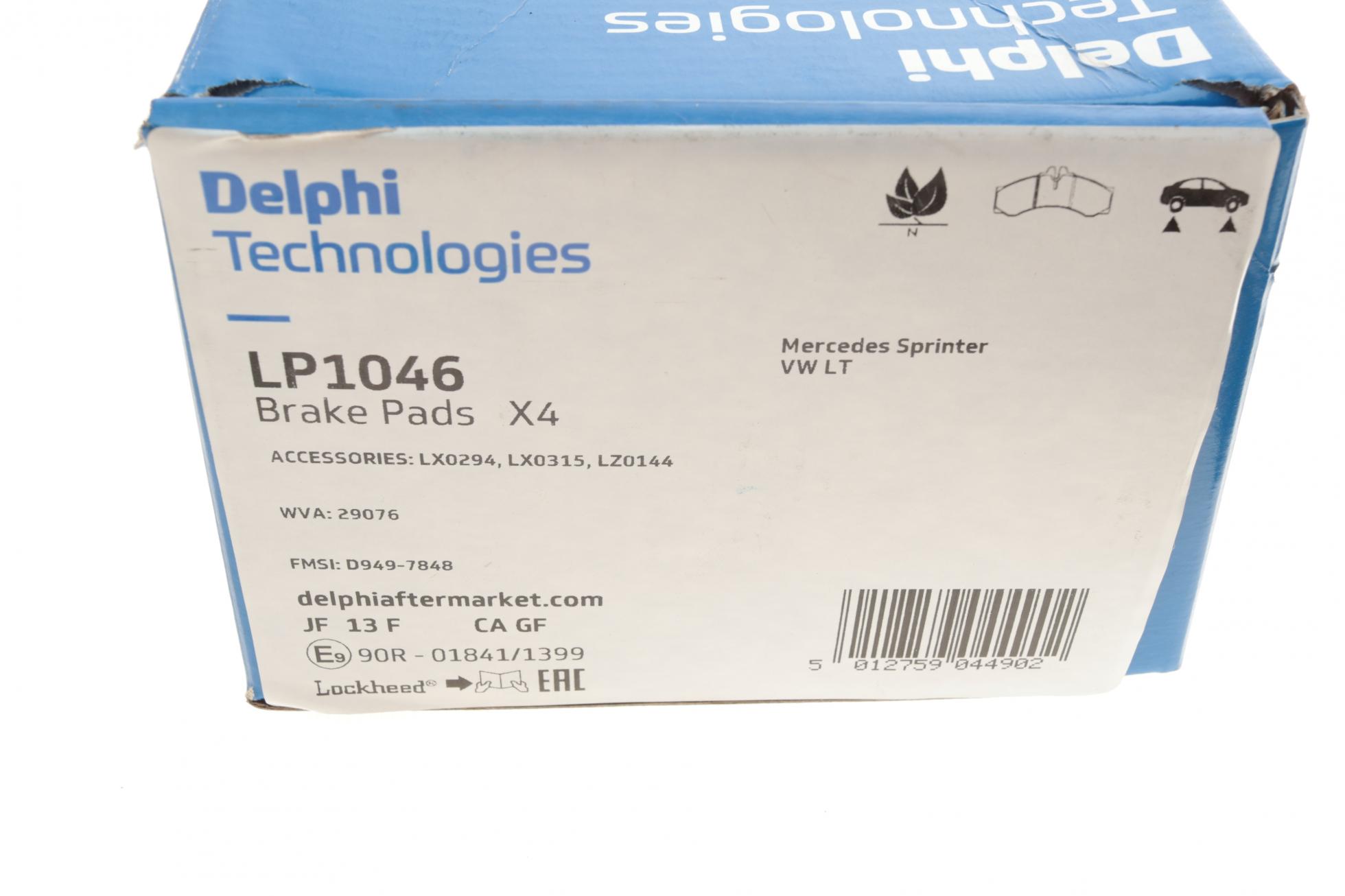 LP1046 DELPHI