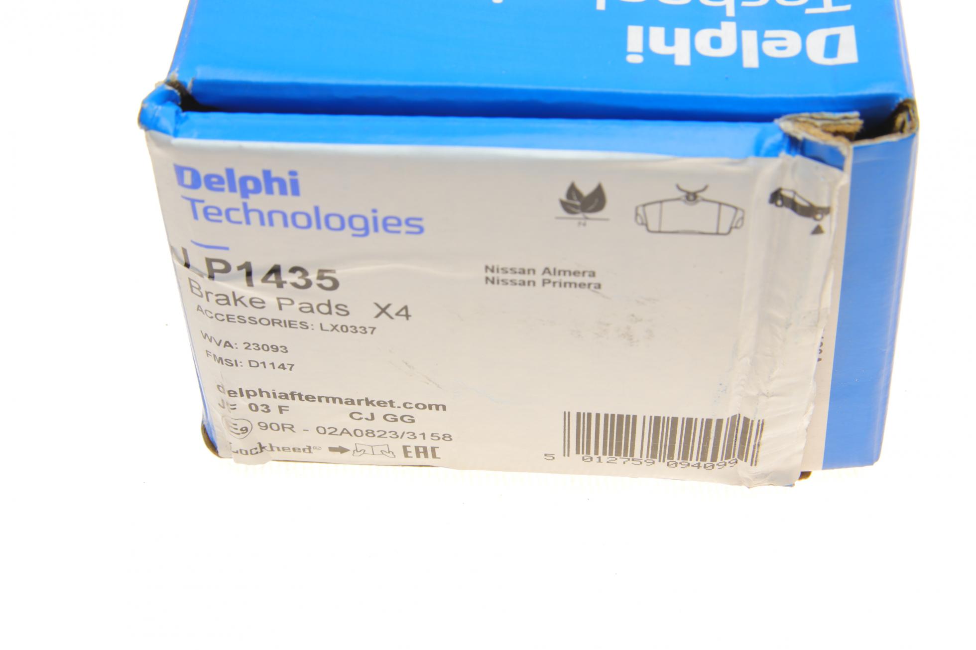LP1435 DELPHI